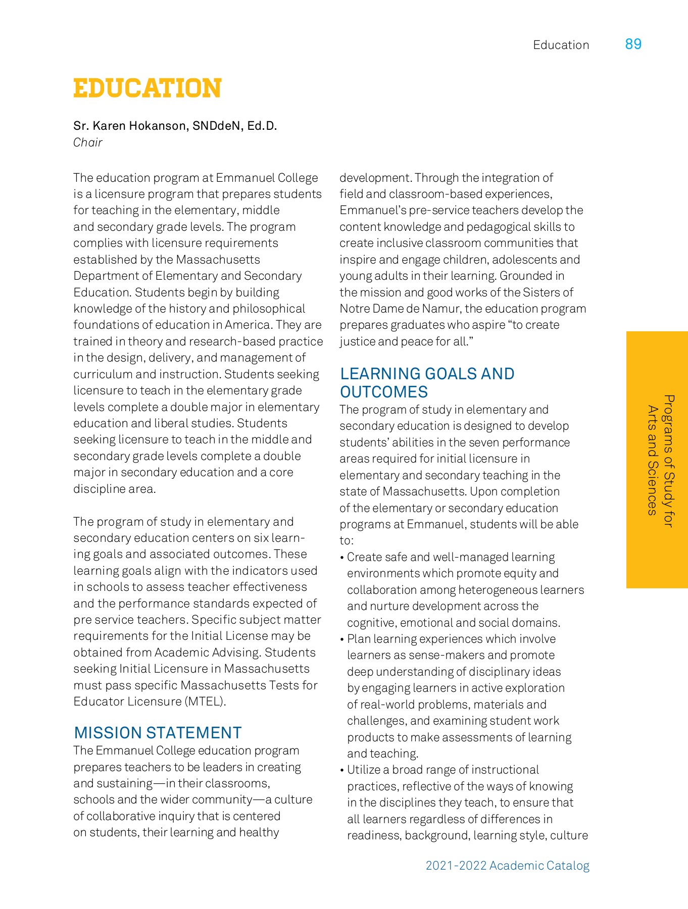 20212022 Academic Catalog academicaffairs Page 91 Flip PDF