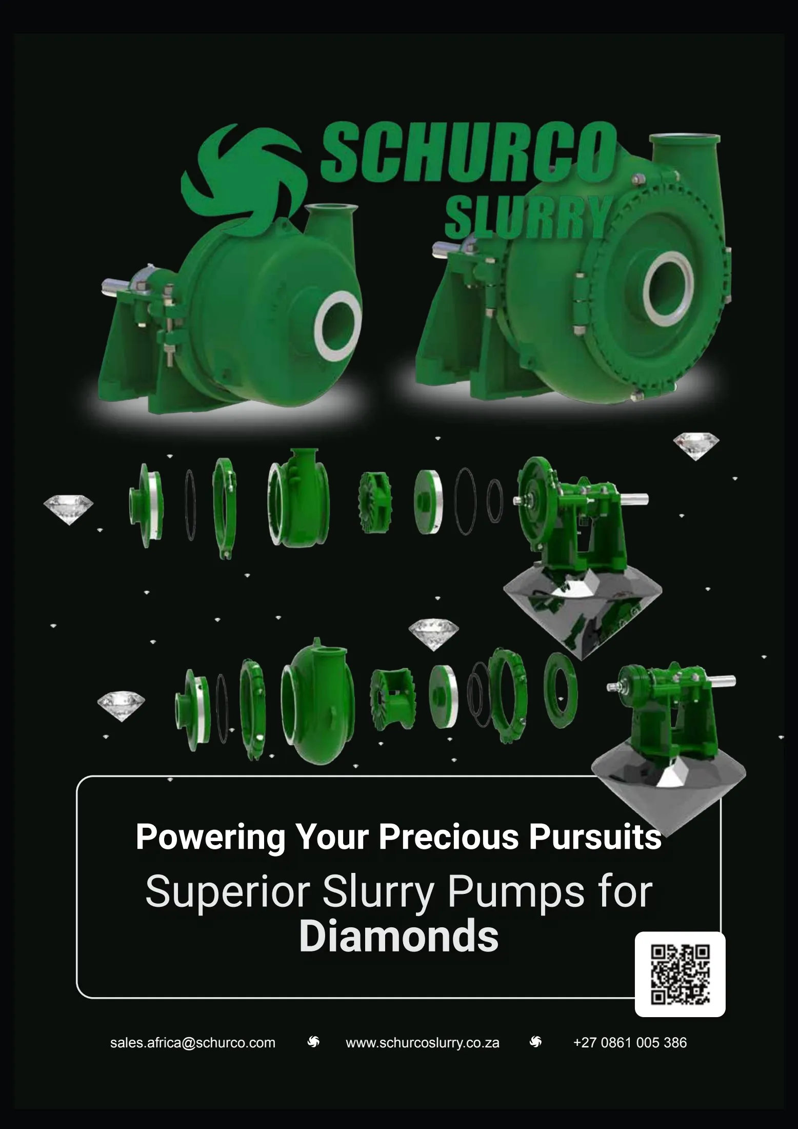 Pumps Africa October - December 2024 Digital Magazine - info - Page 33 ...
