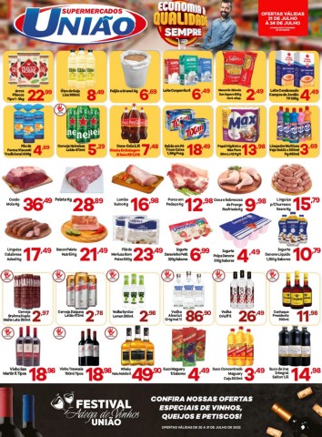 OfertasUniãoParaguaçude21deJulhoa24deJulhode2022