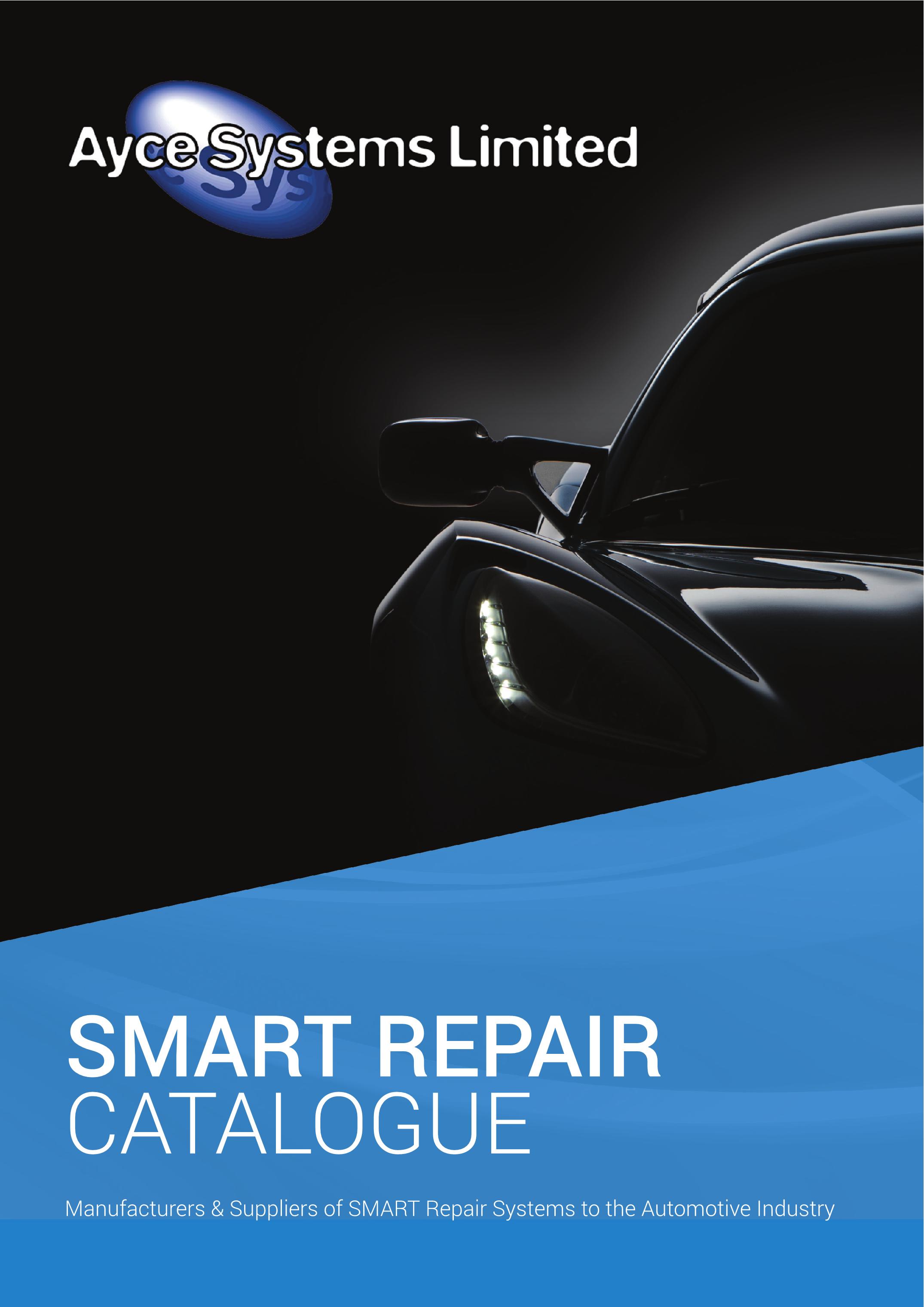 Ayce Systems Smart Repair Catalogue chris Page 1 90 Flip PDF