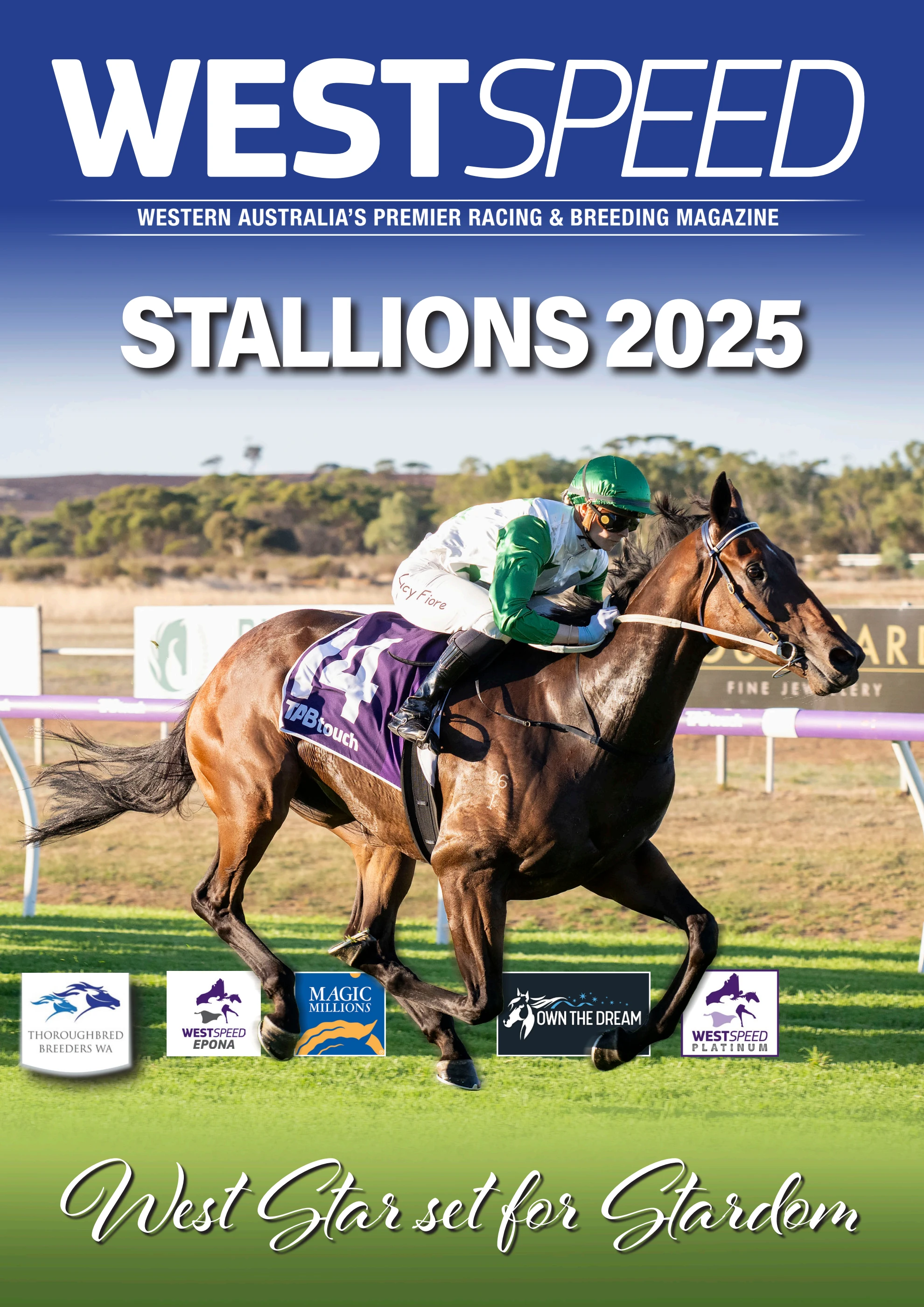 Westspeed Stallions 2025 - gavinbenson1 - Page 1 - 80 | Flip PDF Online |  PubHTML5
