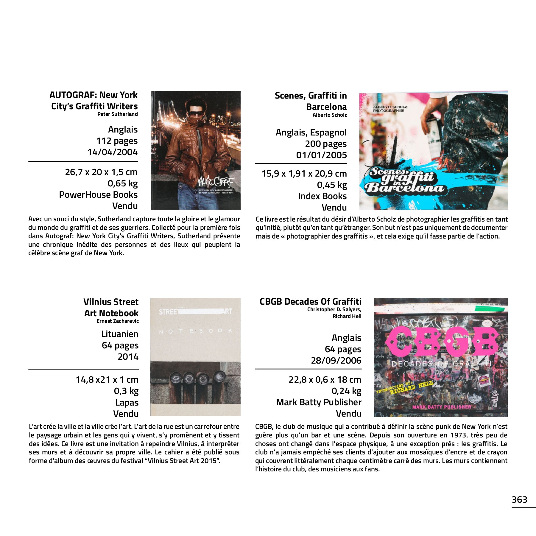 Nomad Urban Gallery Catalog 2023 lotfi taha Page 363 Flip PDF