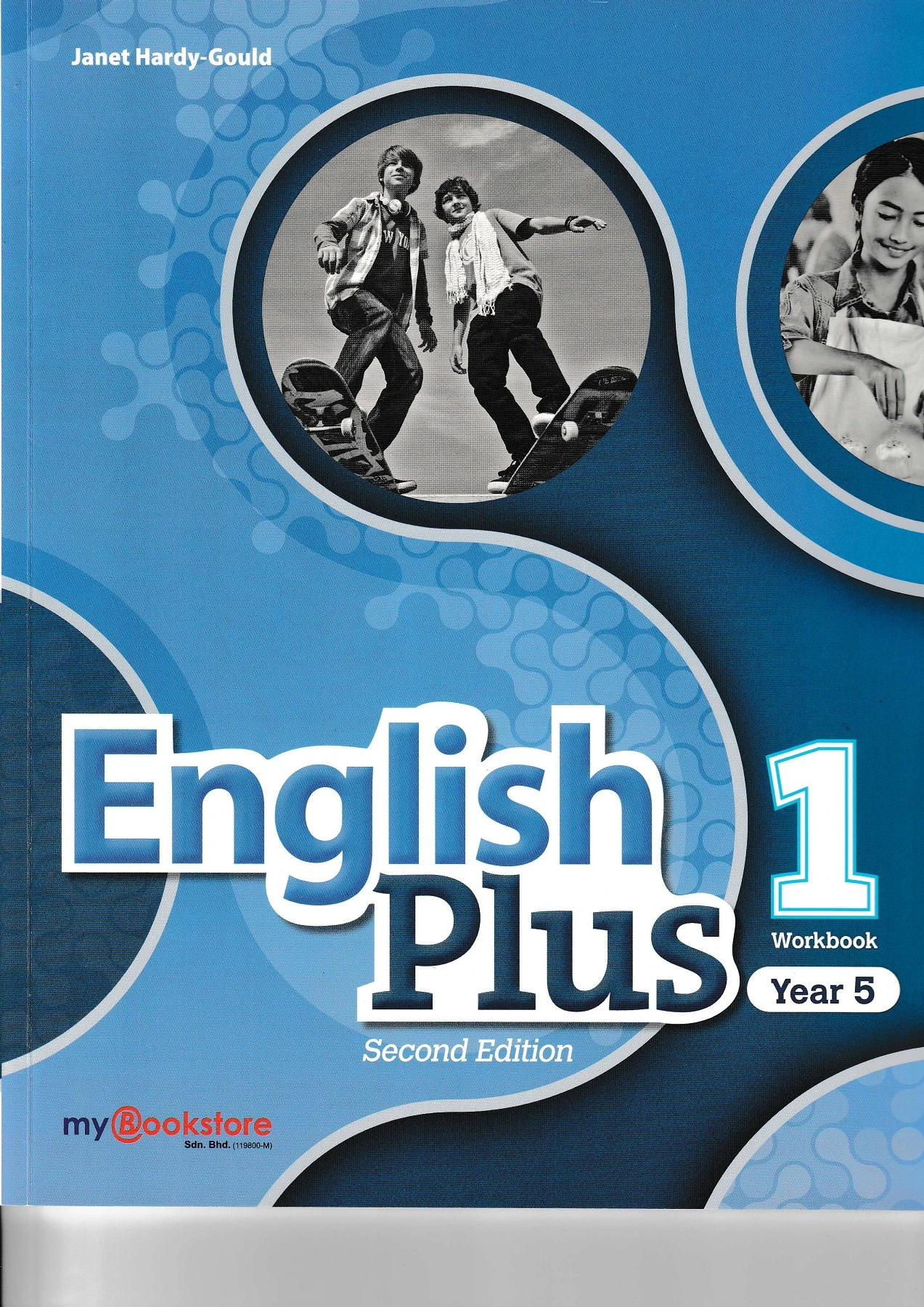 English Plus 1 (Year 5)workbook - beehwatan - Page 1 - 113 | Flip 