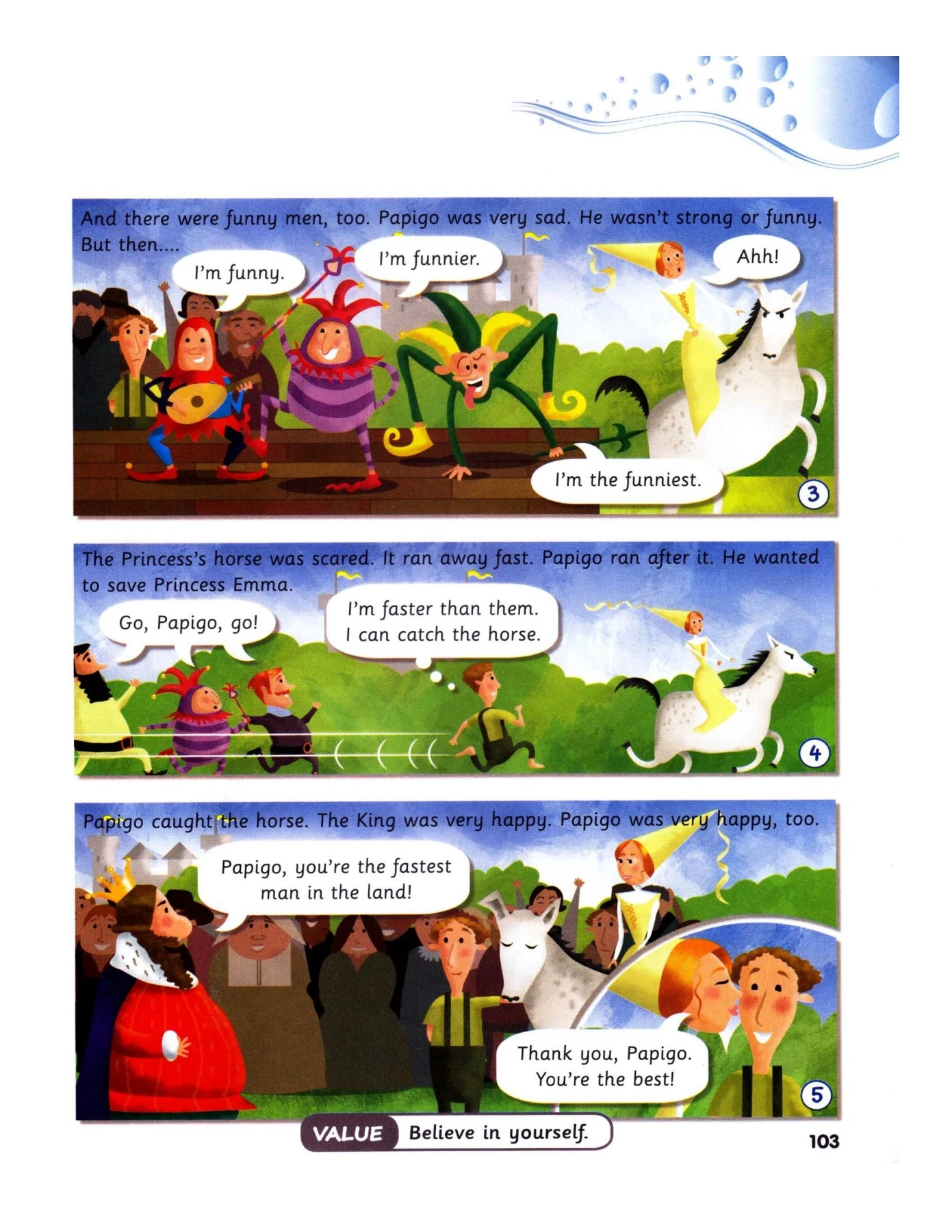 Year 3 GET SMART PLUS 3 STUDENT'S BOOK - beehwatan - Page 104 | Flip ...