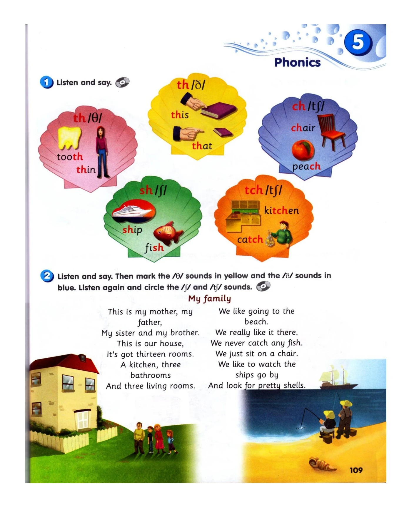 Year 3 GET SMART PLUS 3 STUDENT'S BOOK - beehwatan - Page 110 | Flip ...