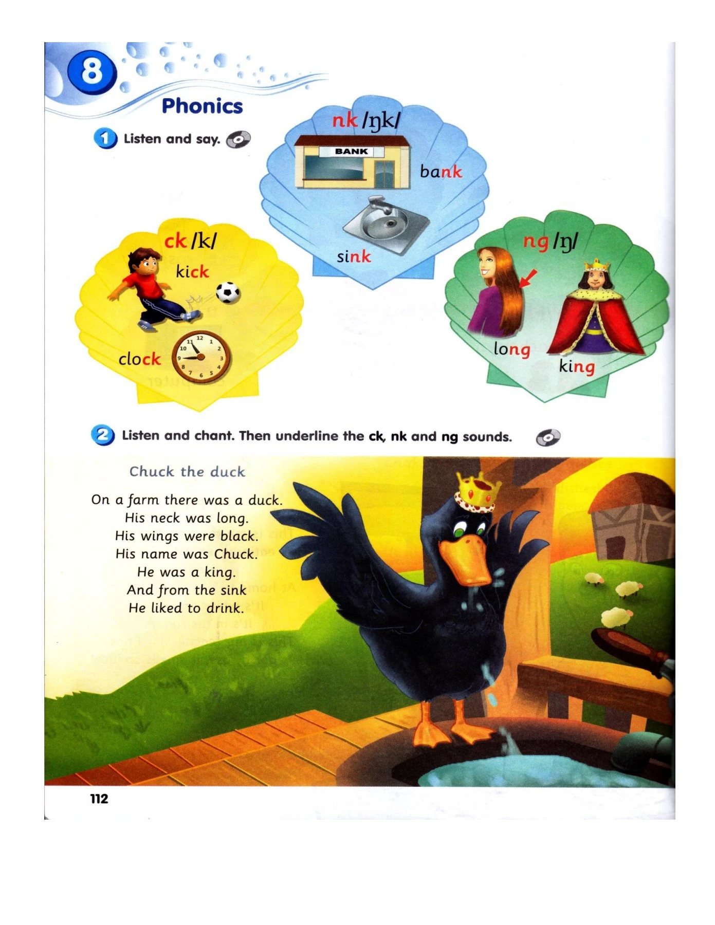 Year 3 GET SMART PLUS 3 STUDENT'S BOOK - beehwatan - Page 113 | Flip ...