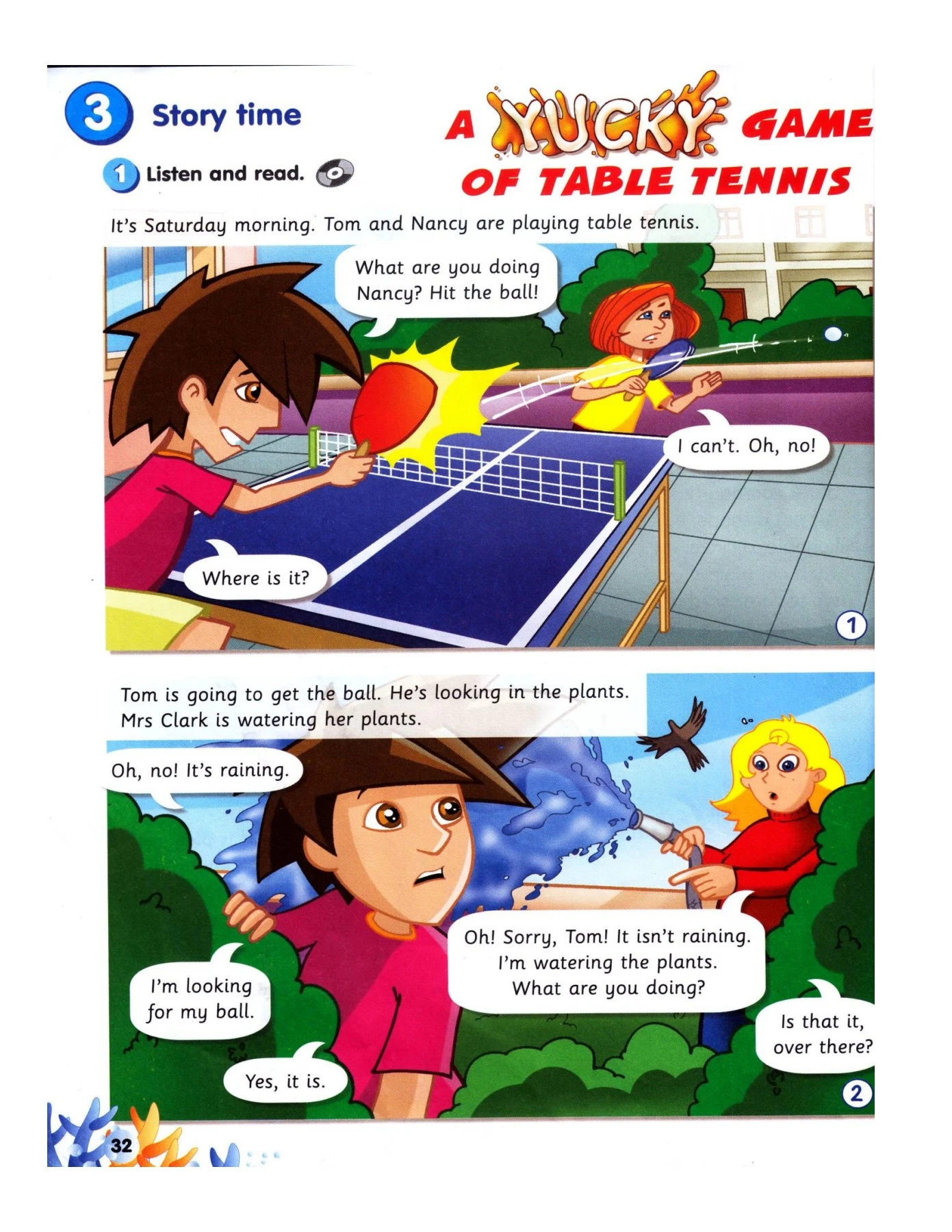 Year 3 GET SMART PLUS 3 STUDENT'S BOOK - beehwatan - Page 33 | Flip PDF ...