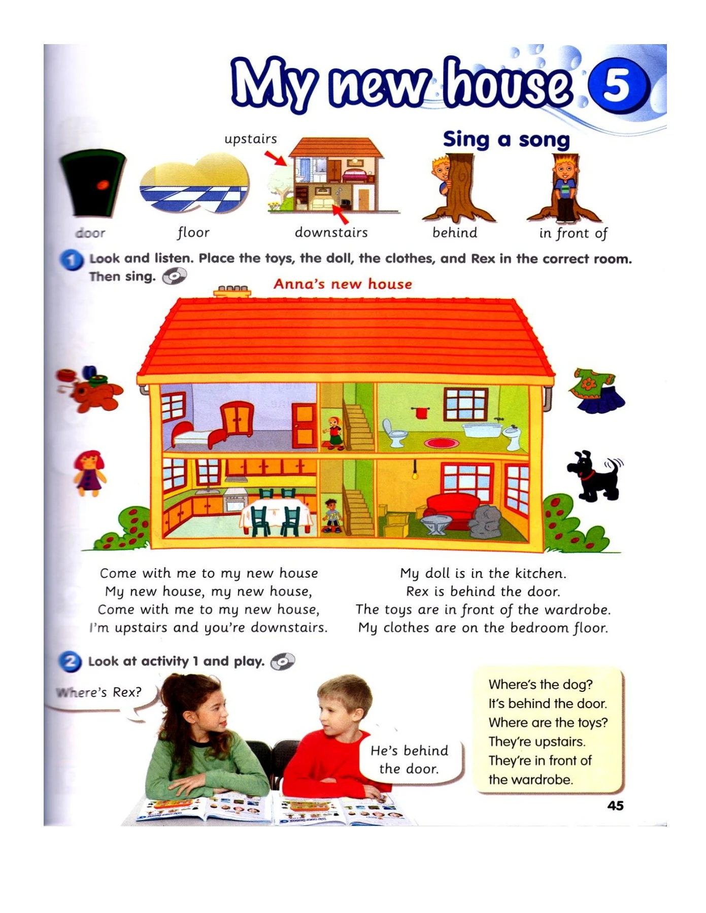 Year 3 GET SMART PLUS 3 STUDENT'S BOOK - beehwatan - Page 47 | Flip PDF ...