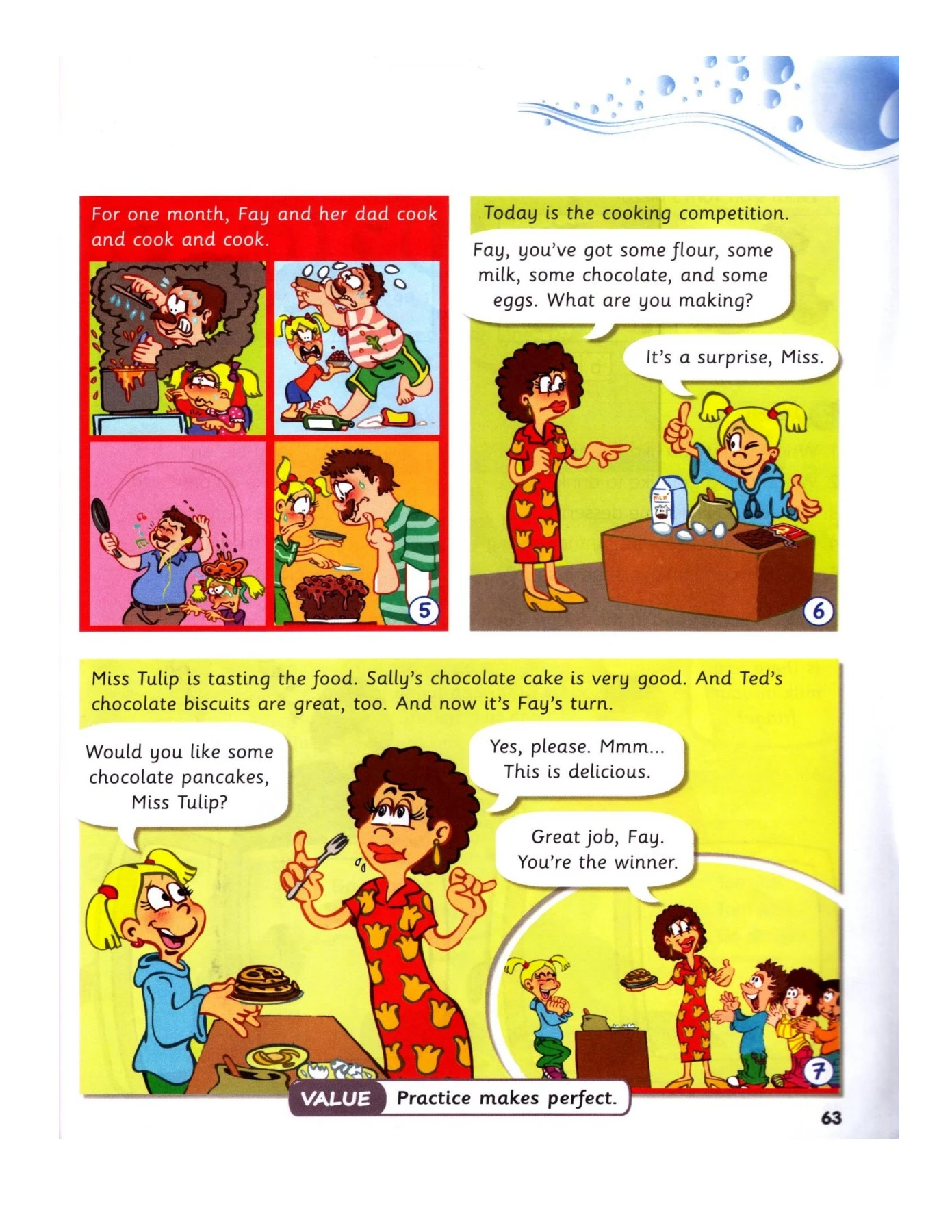 Year 3 GET SMART PLUS 3 STUDENT'S BOOK - beehwatan - Page 63 | Flip PDF ...