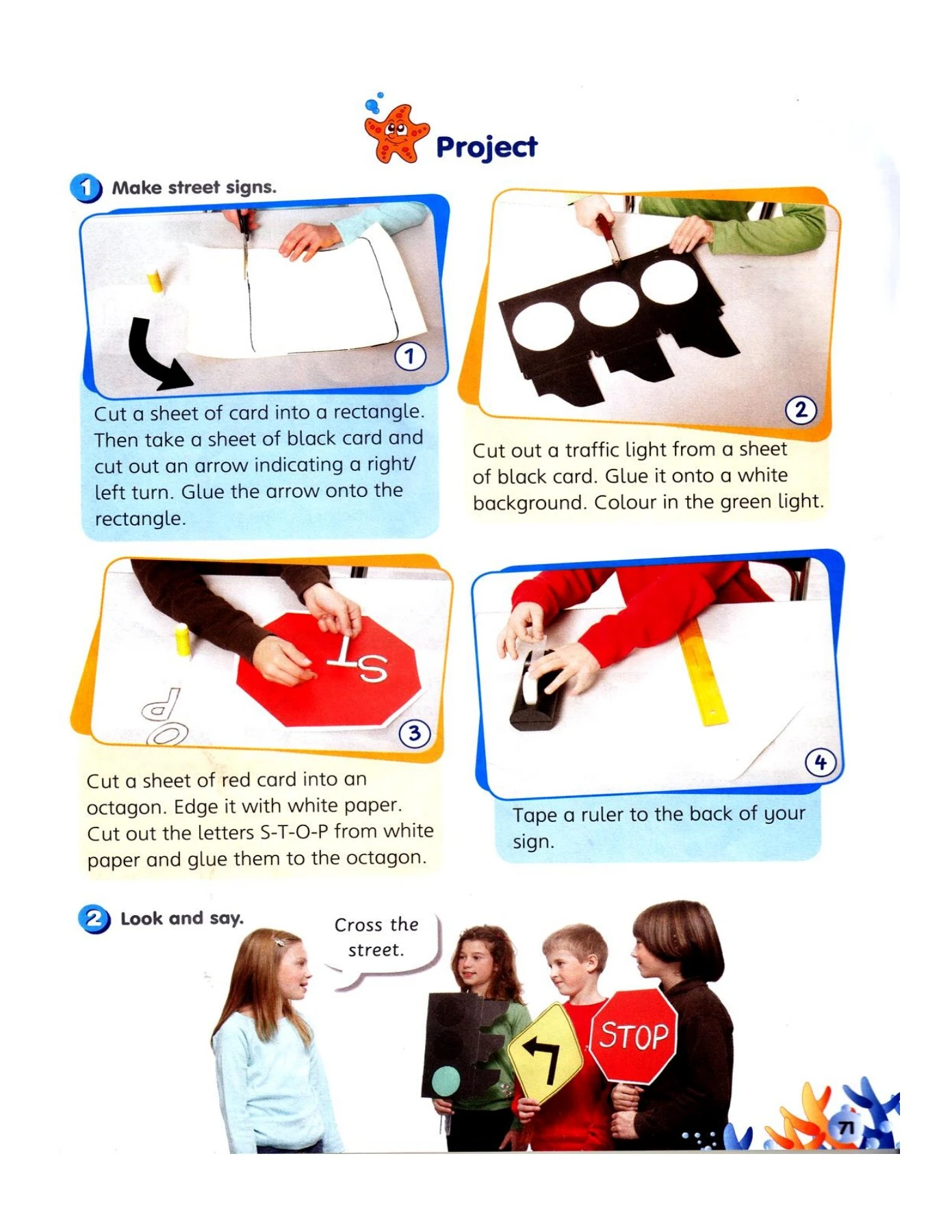Year 3 GET SMART PLUS 3 STUDENT'S BOOK - beehwatan - Page 71 | Flip PDF ...