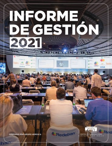 InformedeGestión2021CentrodeConvencionesCartagenadeIndias