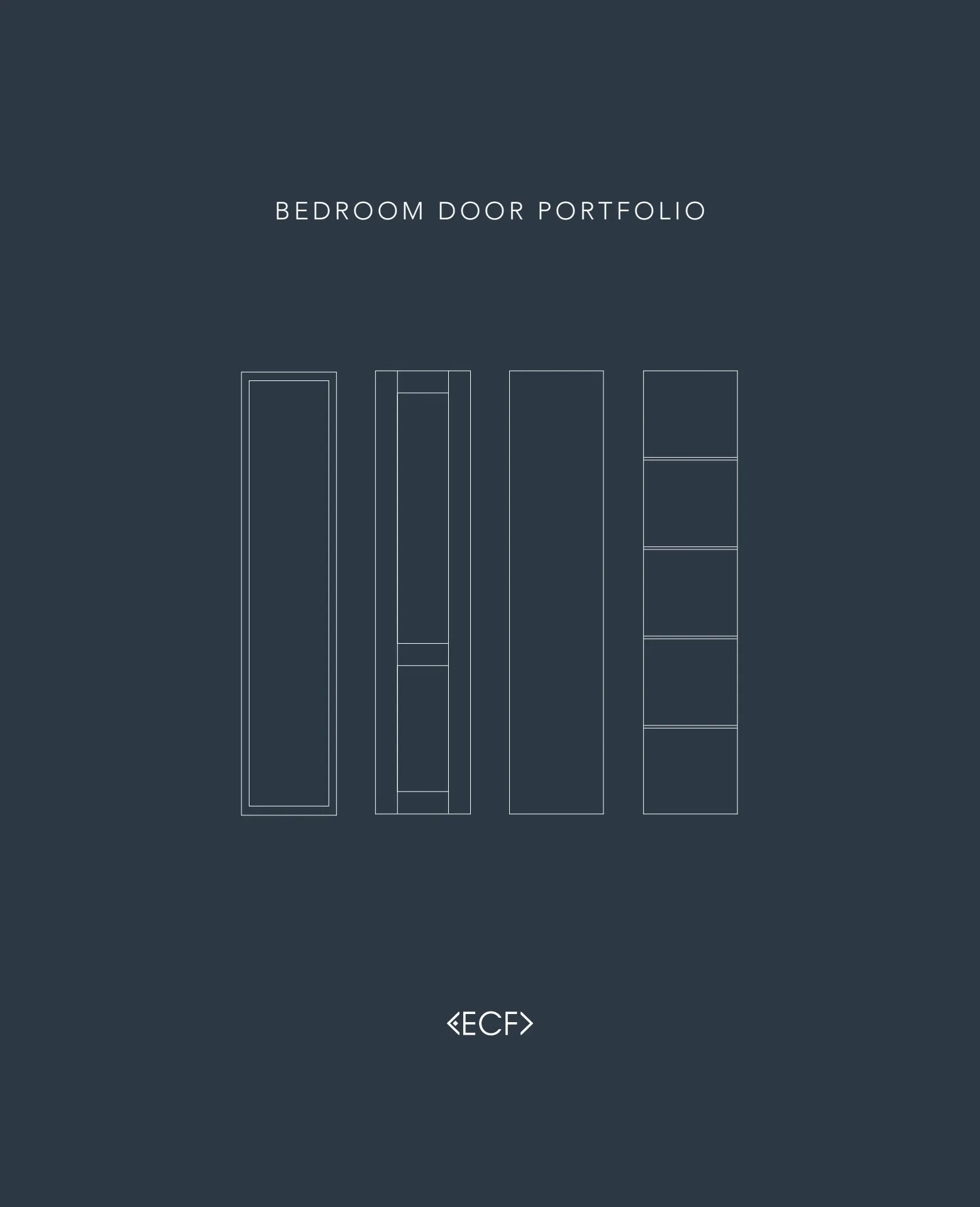 ECF Bedroom Door Portfolio