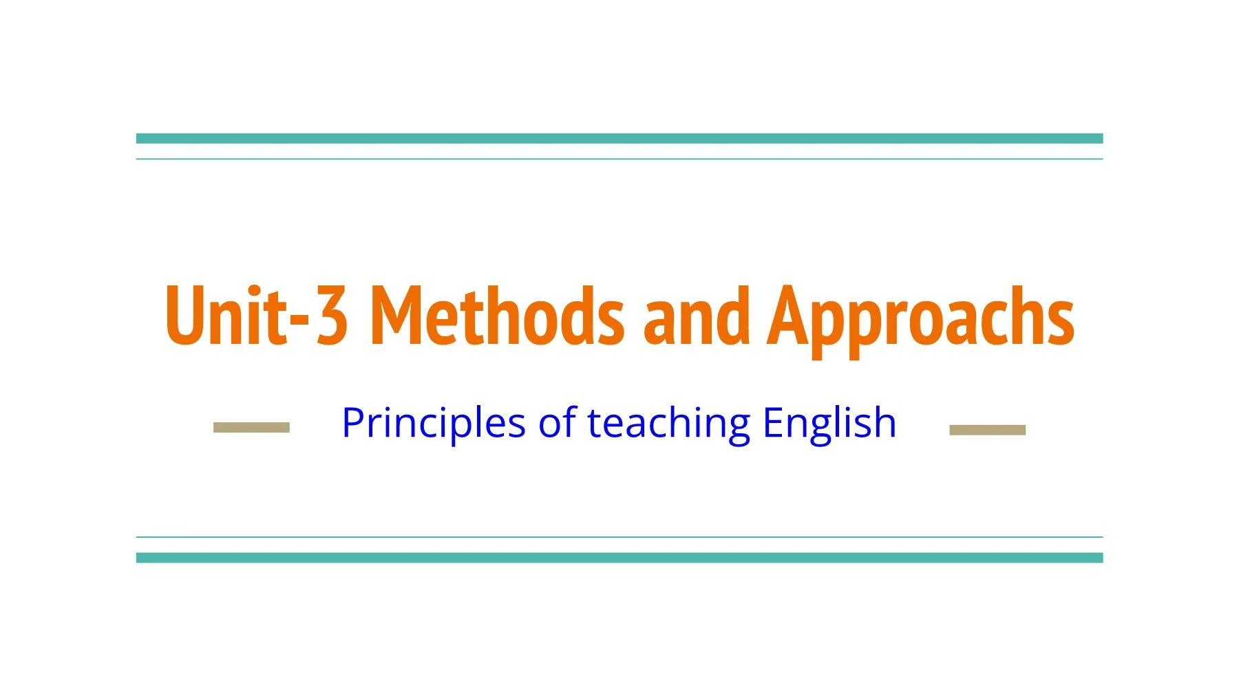 principles of teaching english - shajeelashamreen - Page 1 - 14 | Flip ...