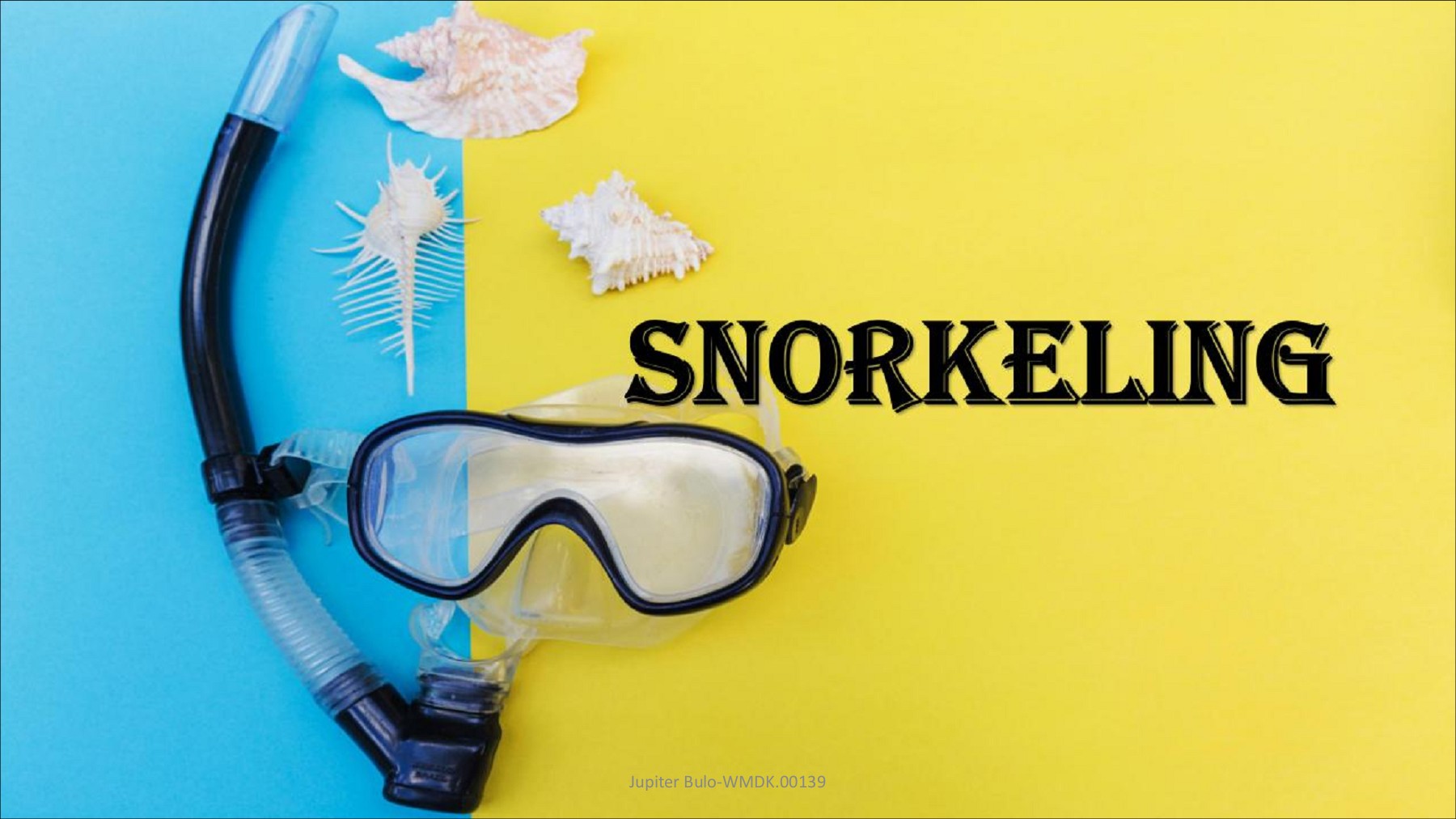 SNORKELING Jupiter Bulo Page 1 16 Flip PDF Online PubHTML5