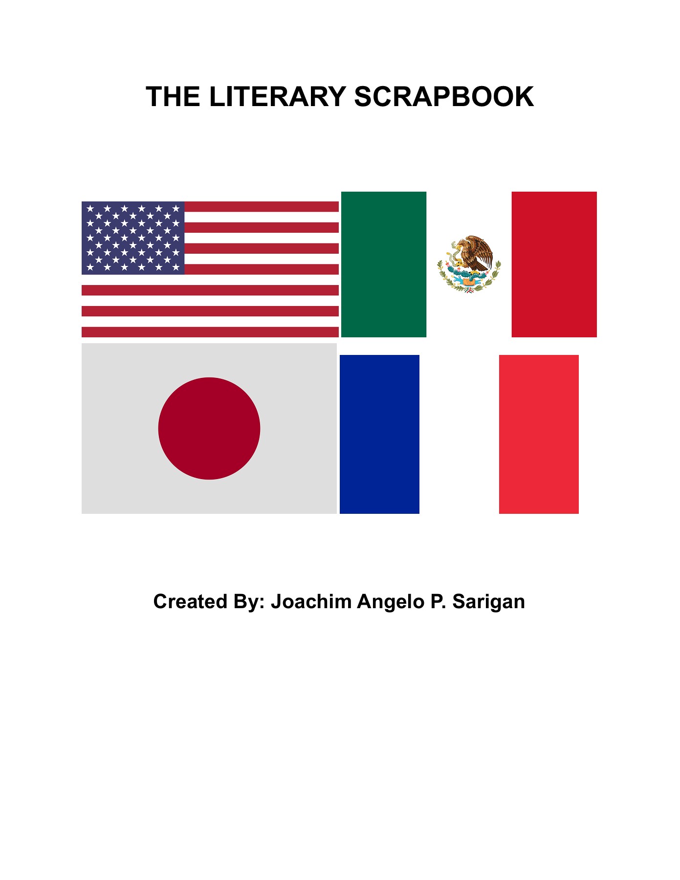 THE LITERARY SCRAPBOOK japsarigan.casa Page 1 18 Flip PDF