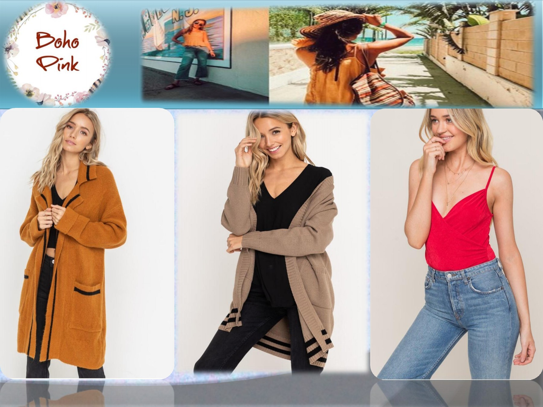 The Best Way to Buy Cute Boho Tops and Make Your Own Style Boho Pink