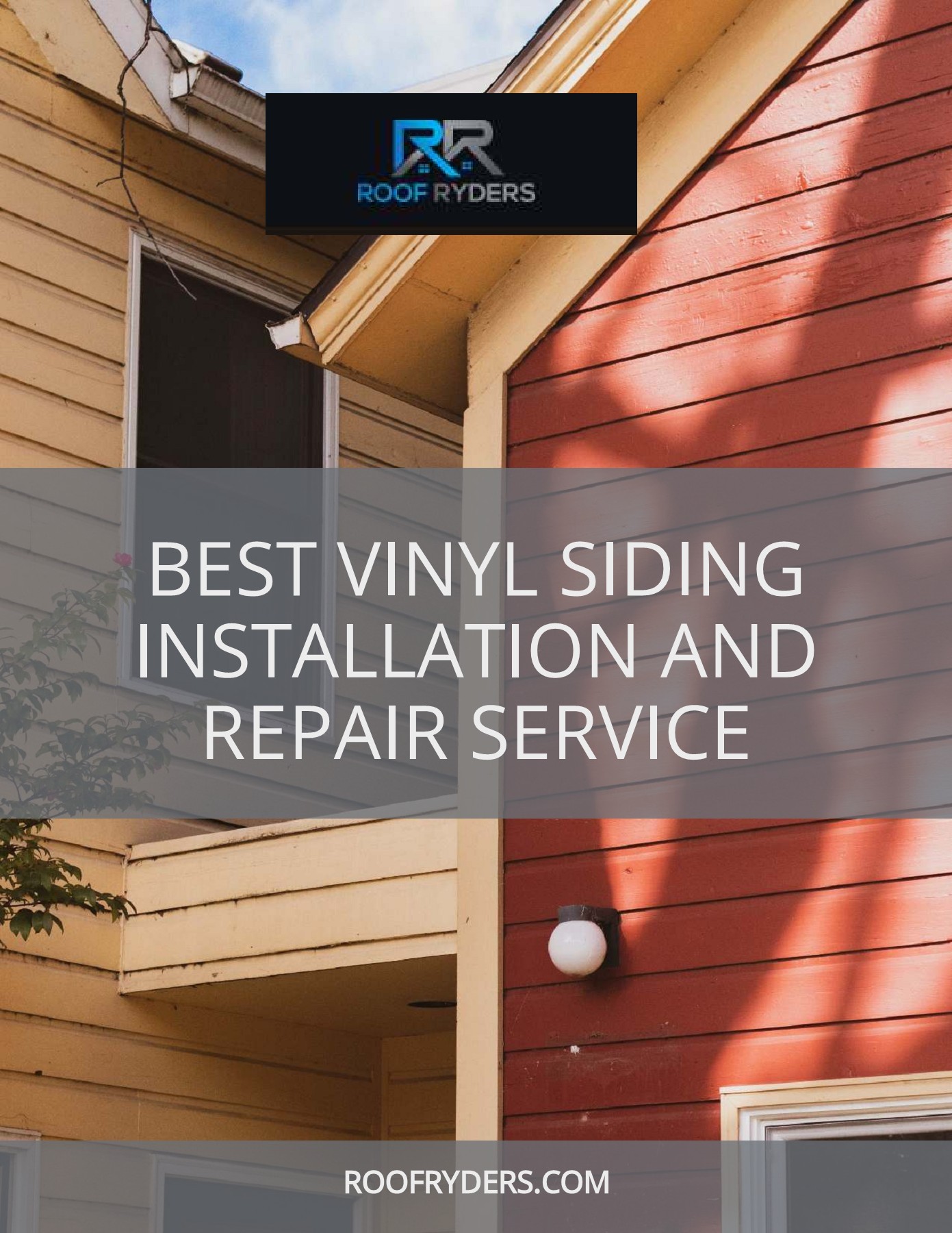 Vinyl Siding Installation Roof Ryders Ltd. Page 1 10 Flip PDF