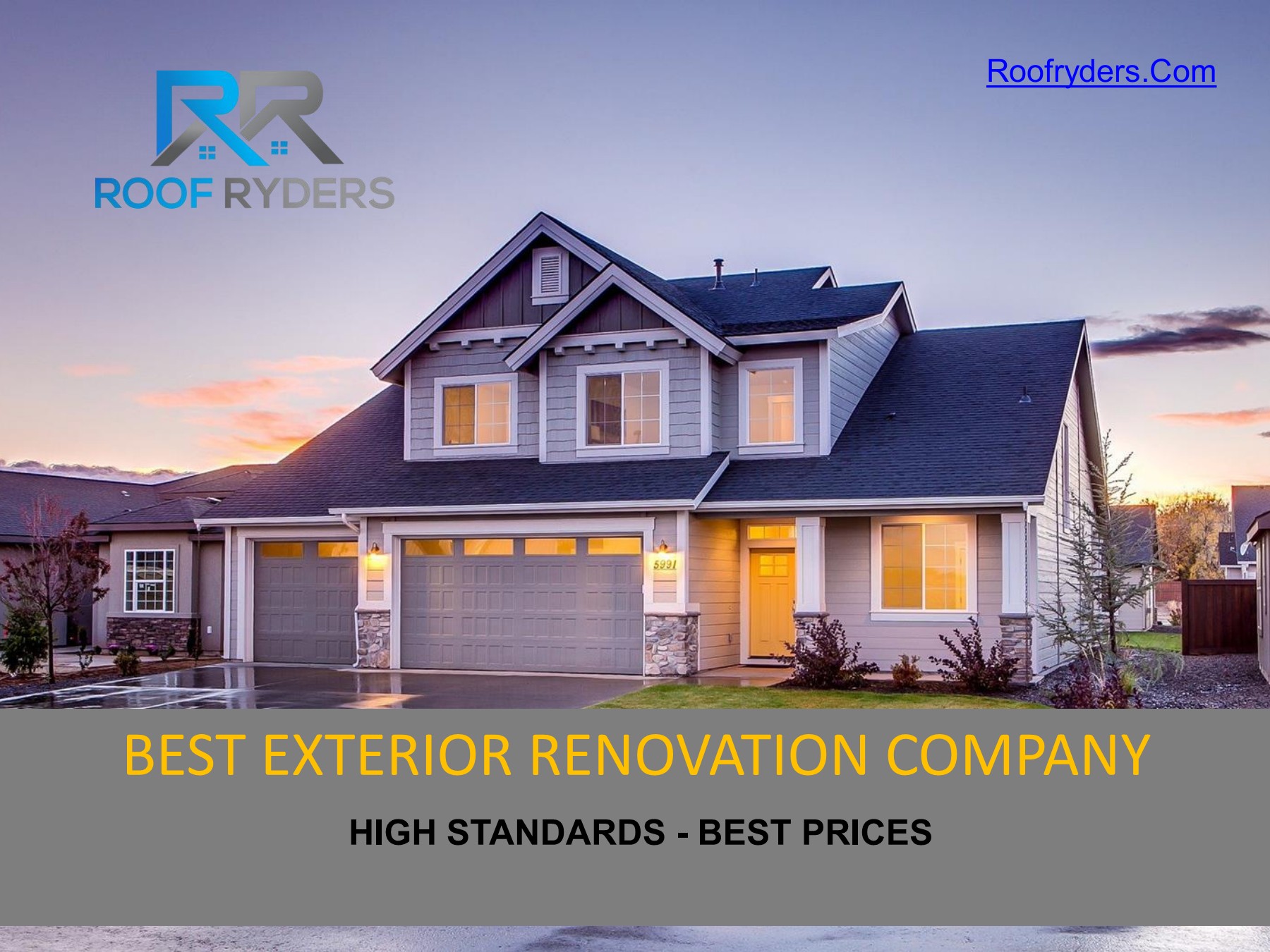 Roofing And Siding Calgary Roof Ryders Ltd. Page 1 10 Flip PDF