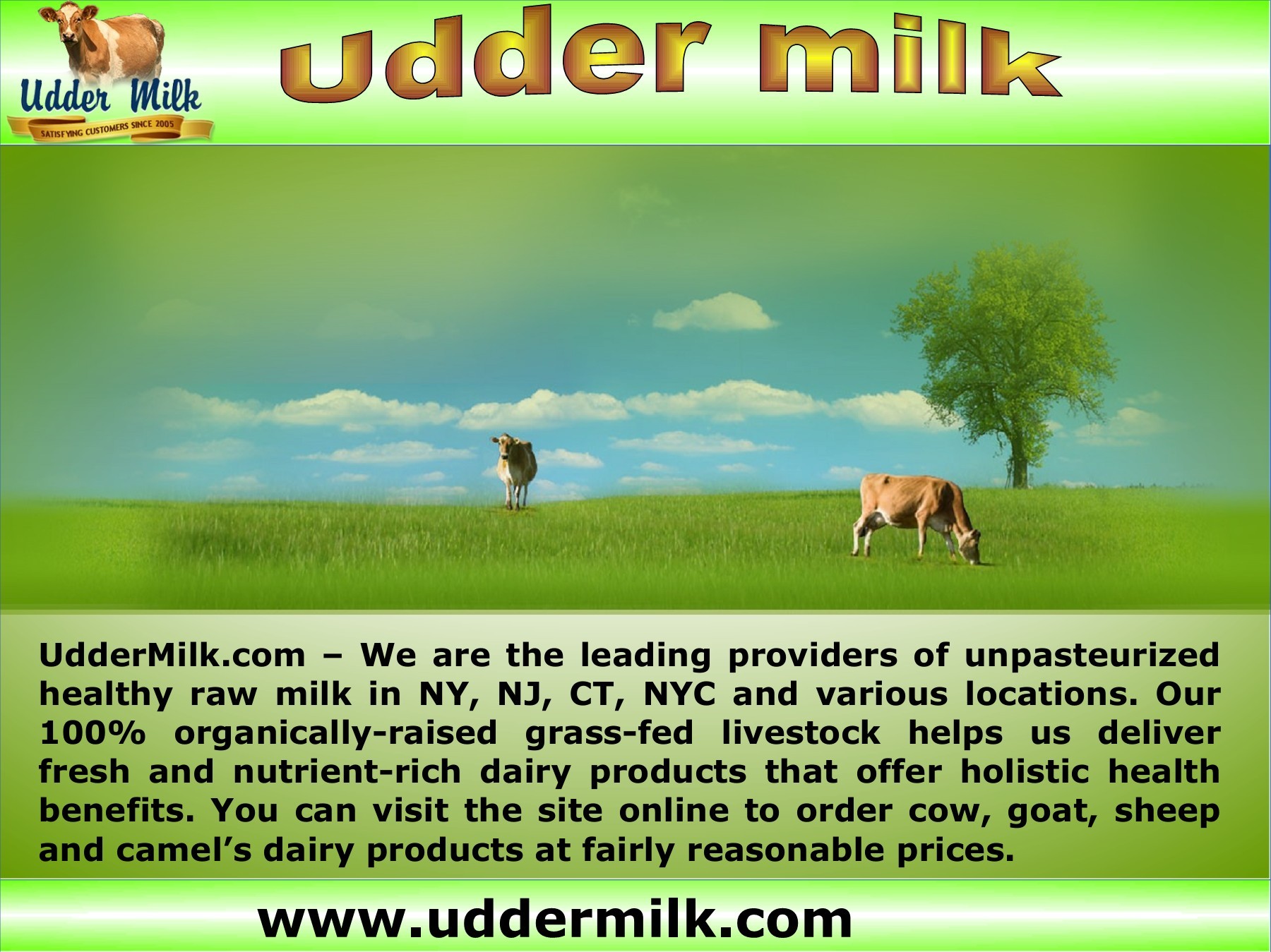 Unpasteurized Milk Page 1 7 Flip PDF Online
