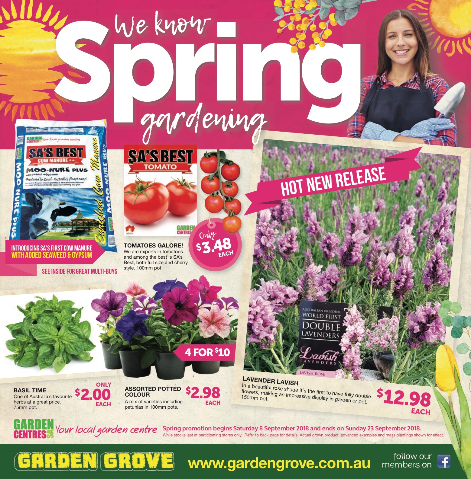 garden of the groves