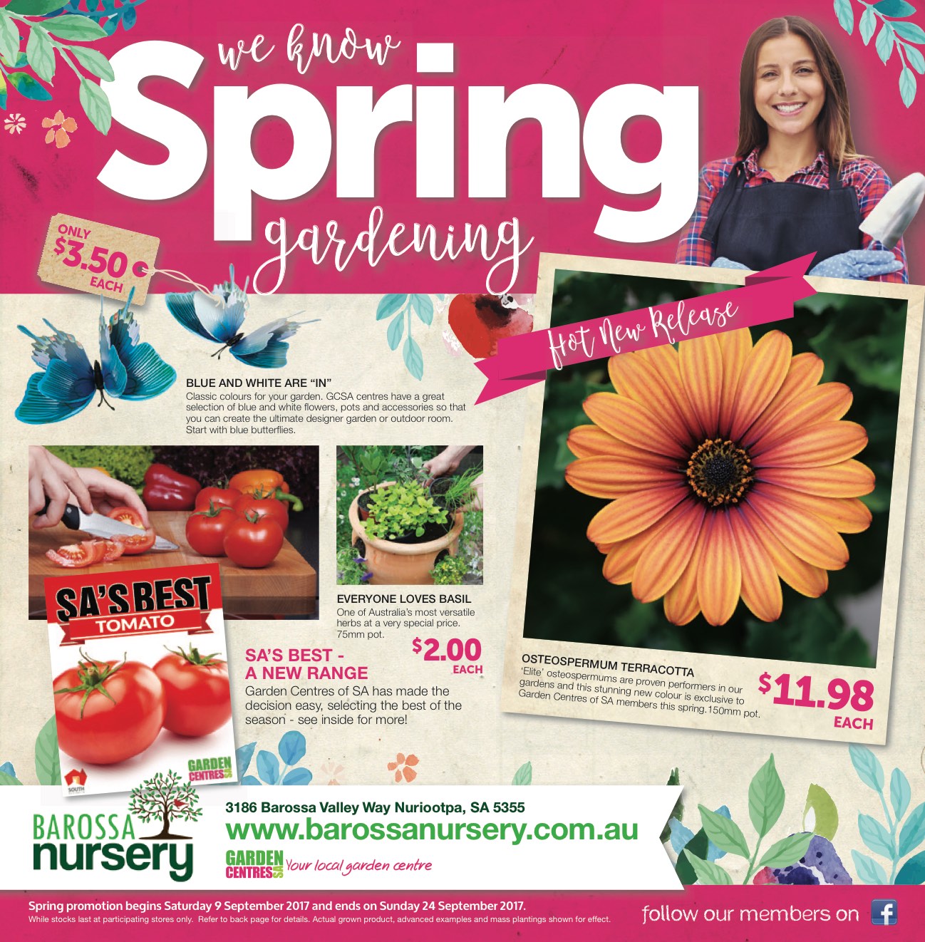 Barossa Nursery Spring Catalogue Hansen Design and Print Page 1 8