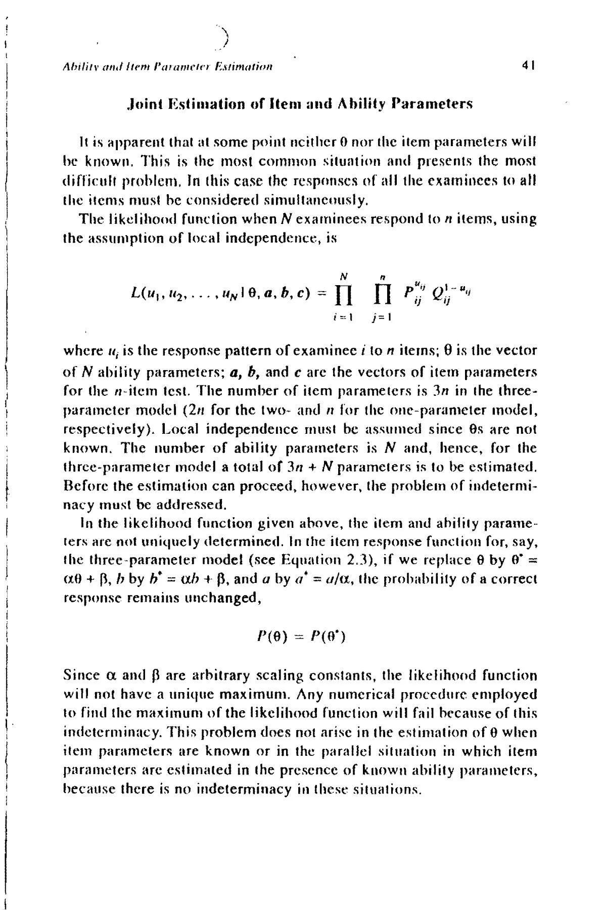 Fundamental of item response theory - alrabbaiomran - Page 49 | Flip ...