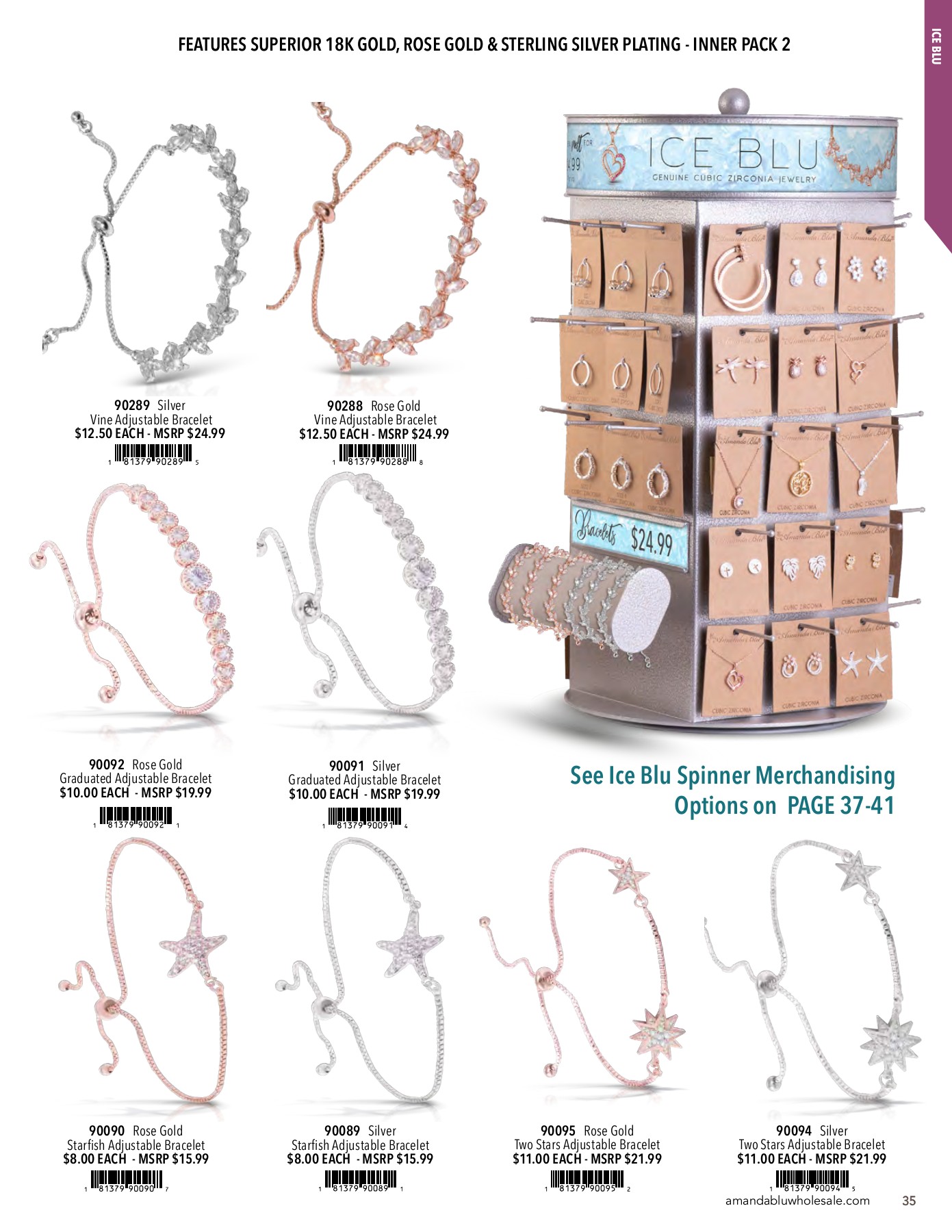 202223 Jewelry Catalog Amanda Blu Final web version Amanda Blu