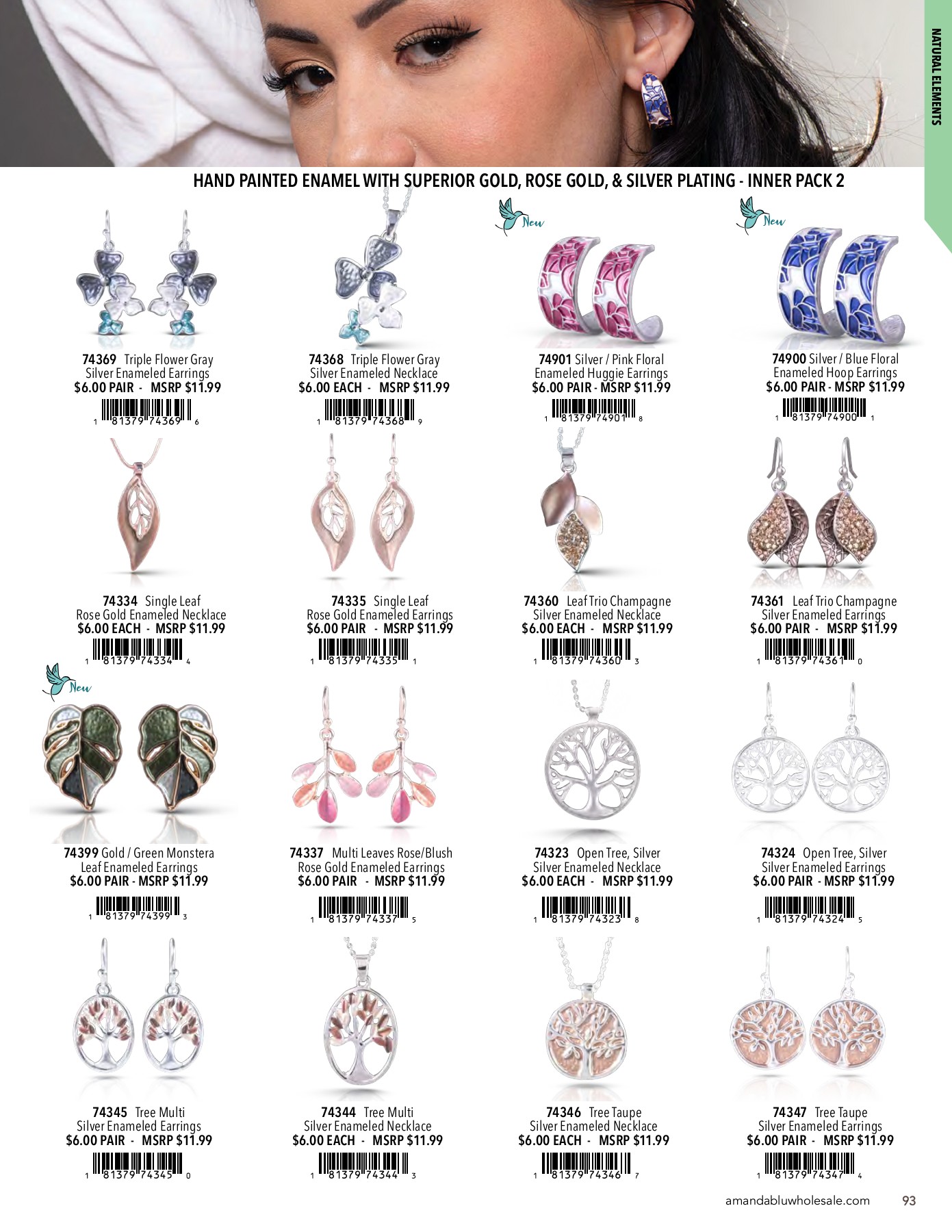 202223 Jewelry Catalog Amanda Blu Final web version Amanda Blu