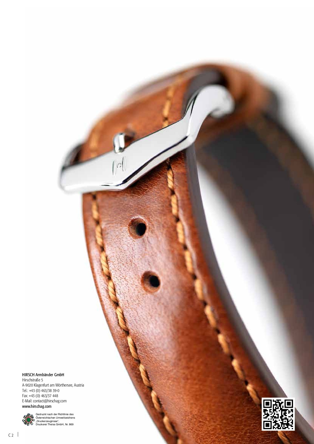 Hirsch Catalog 2016 pinkgallery Seite 2 Daumenkino PDF Online