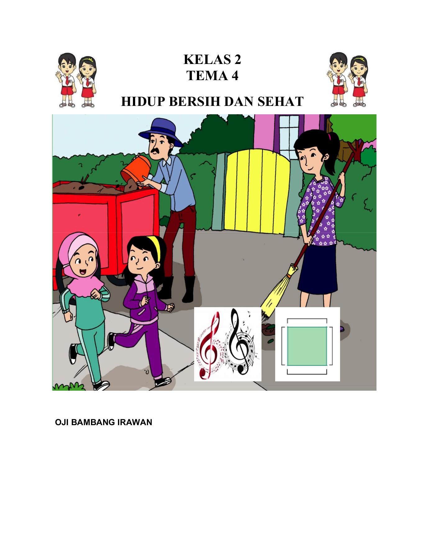 E Modul Rpp 1 Kelas 2 Oji Bambang Irawan Unduh Buku 1 12 Halaman Pubhtml5