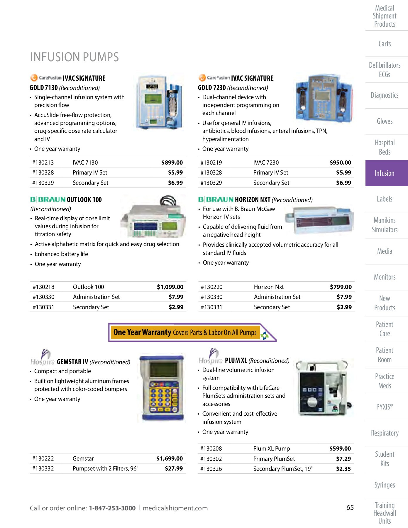 Medical Catalog 2016 kaleem Page 65 Flip PDF Online PubHTML5