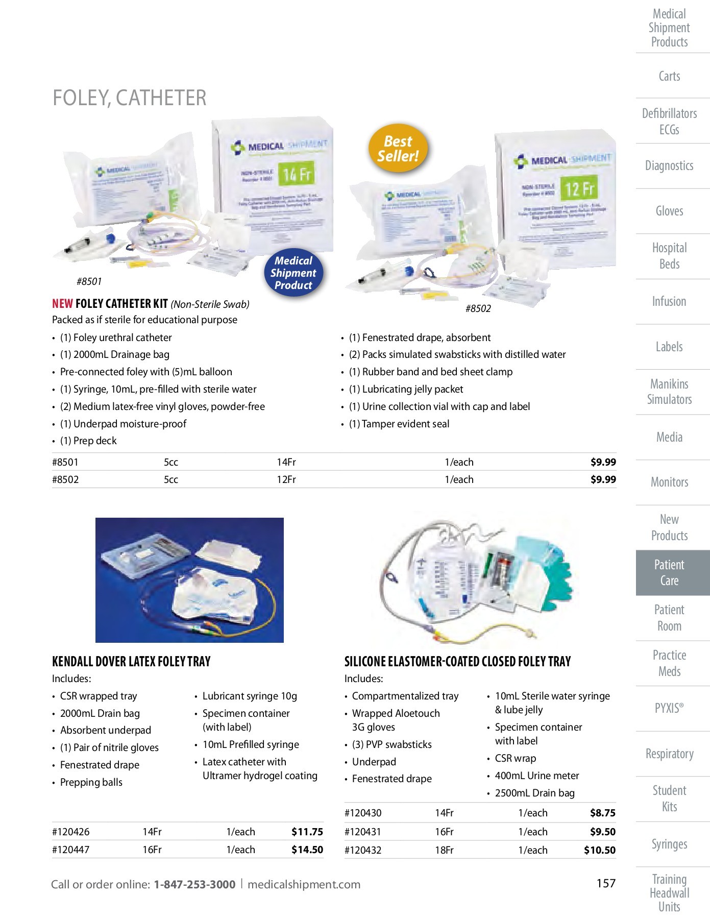 Medical Catalog 2018 kaleem Page 157 Flip PDF Online PubHTML5