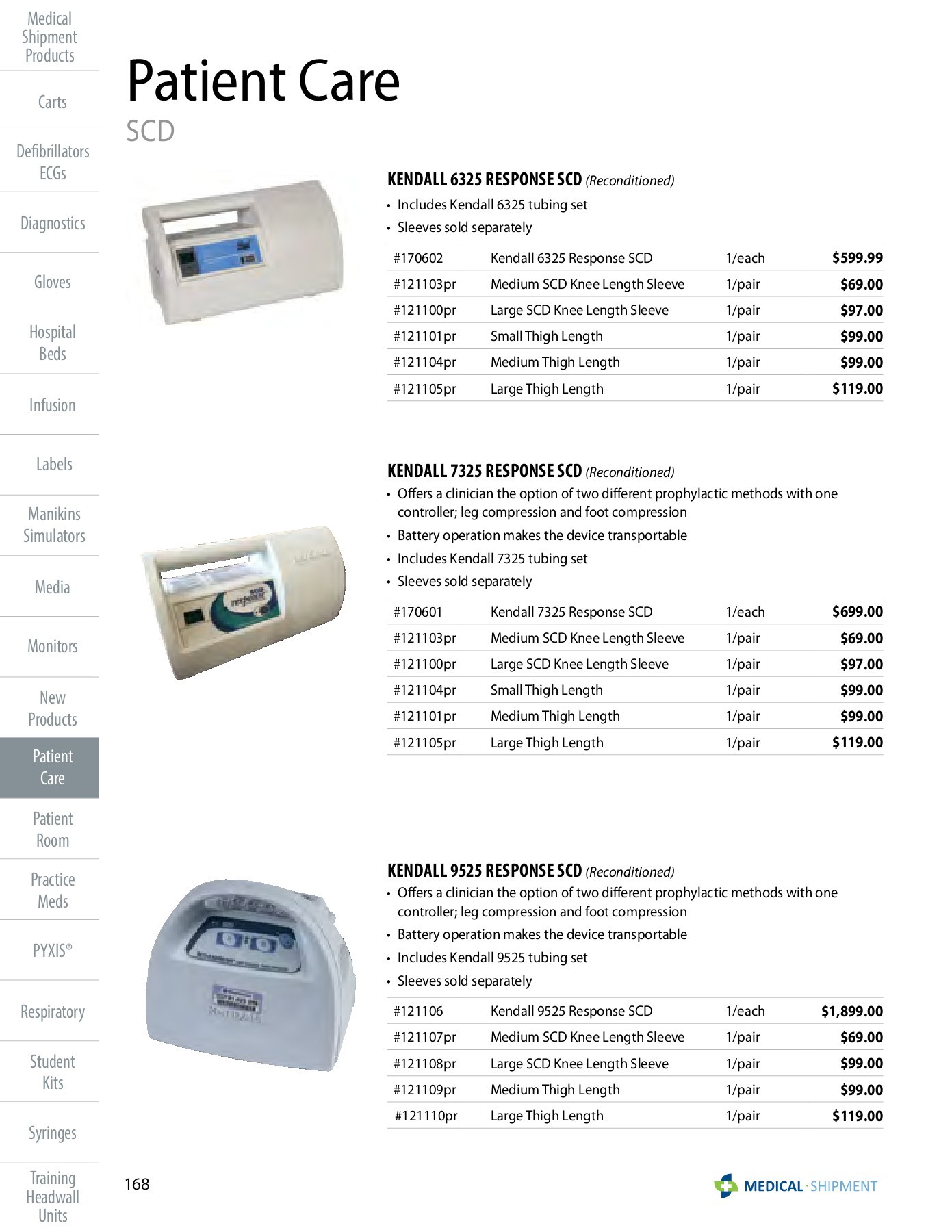 Medical Catalog 2018 kaleem Page 168 Flip PDF Online PubHTML5