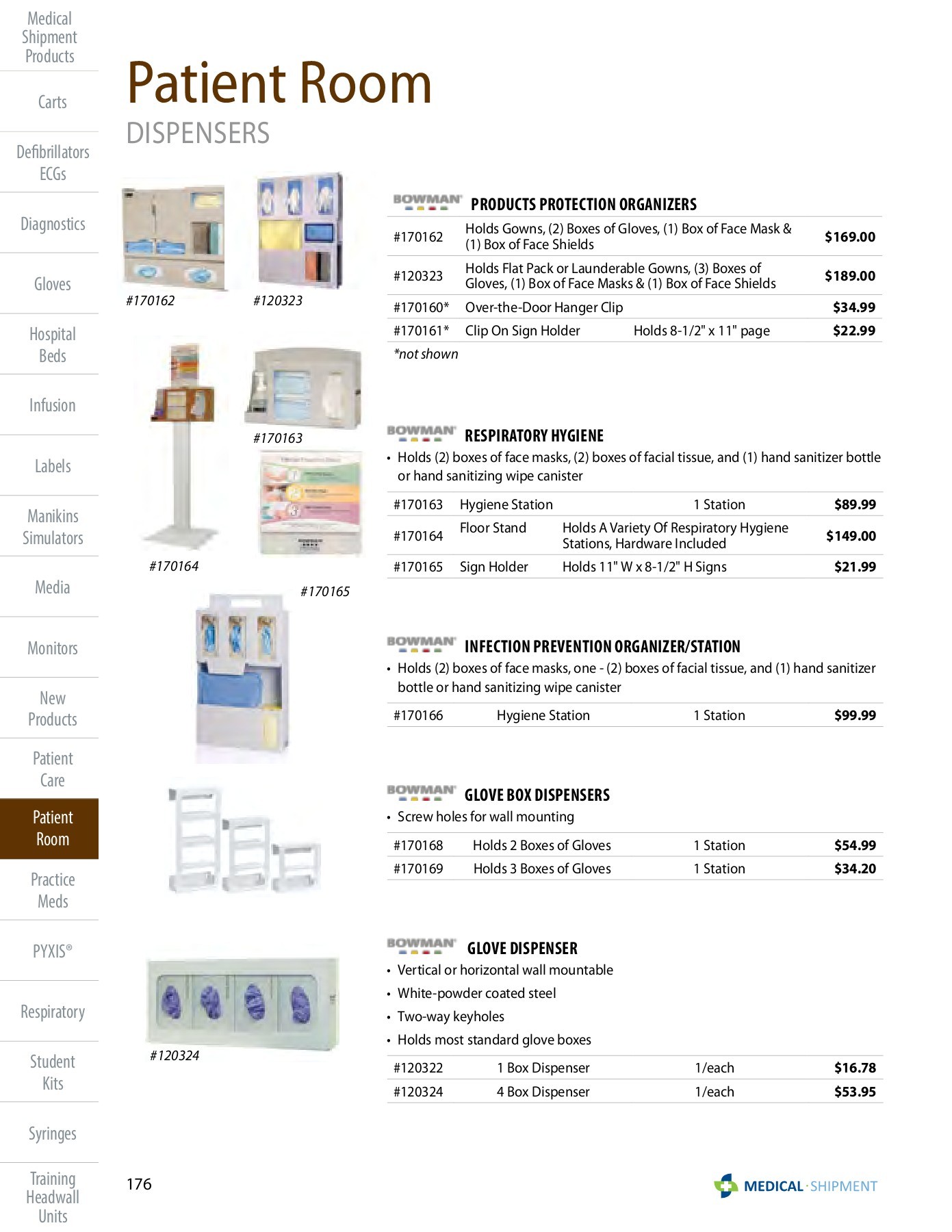 Medical Catalog 2018 kaleem Page 176 Flip PDF Online PubHTML5
