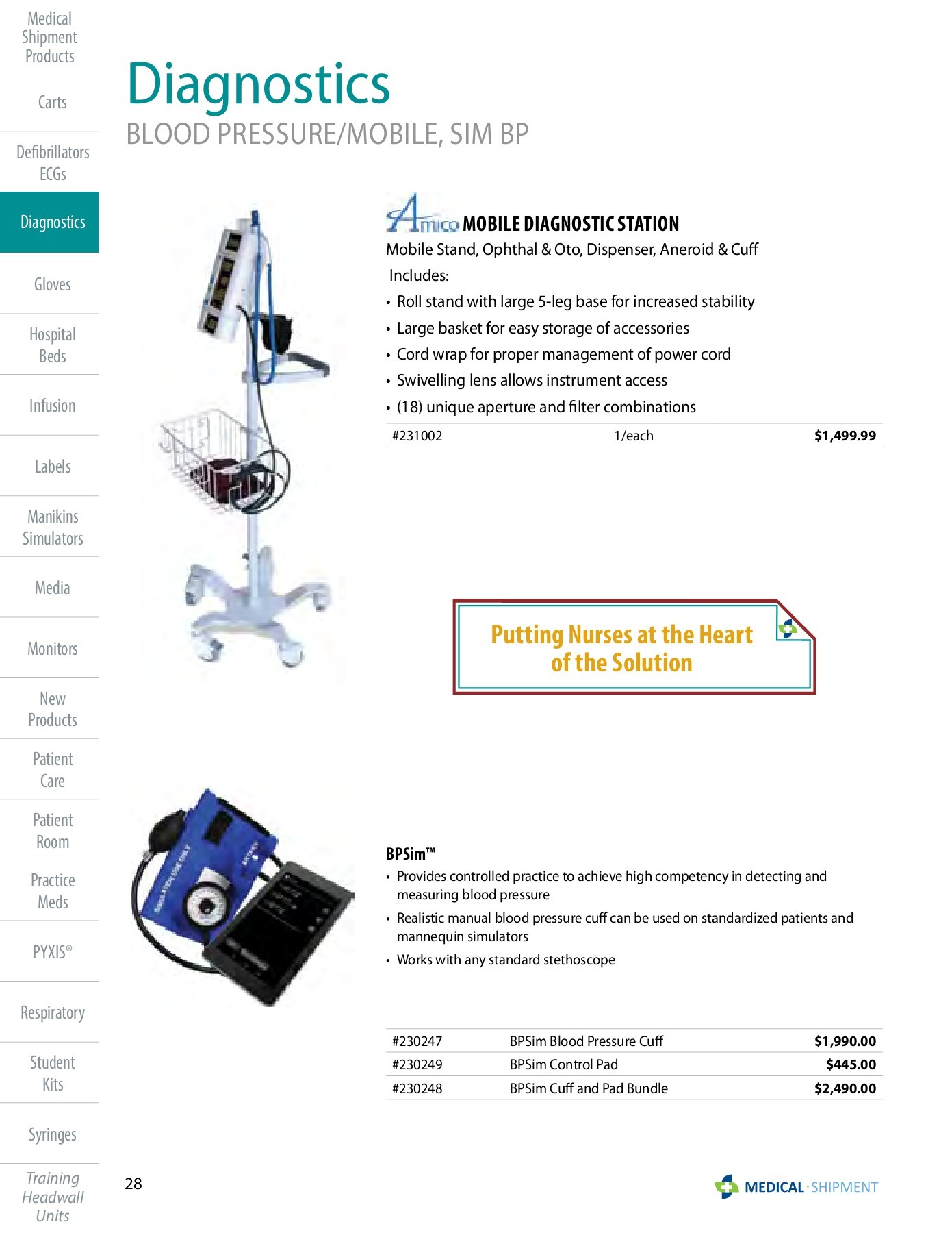 Medical Catalog 2018 kaleem Page 28 Flip PDF Online PubHTML5