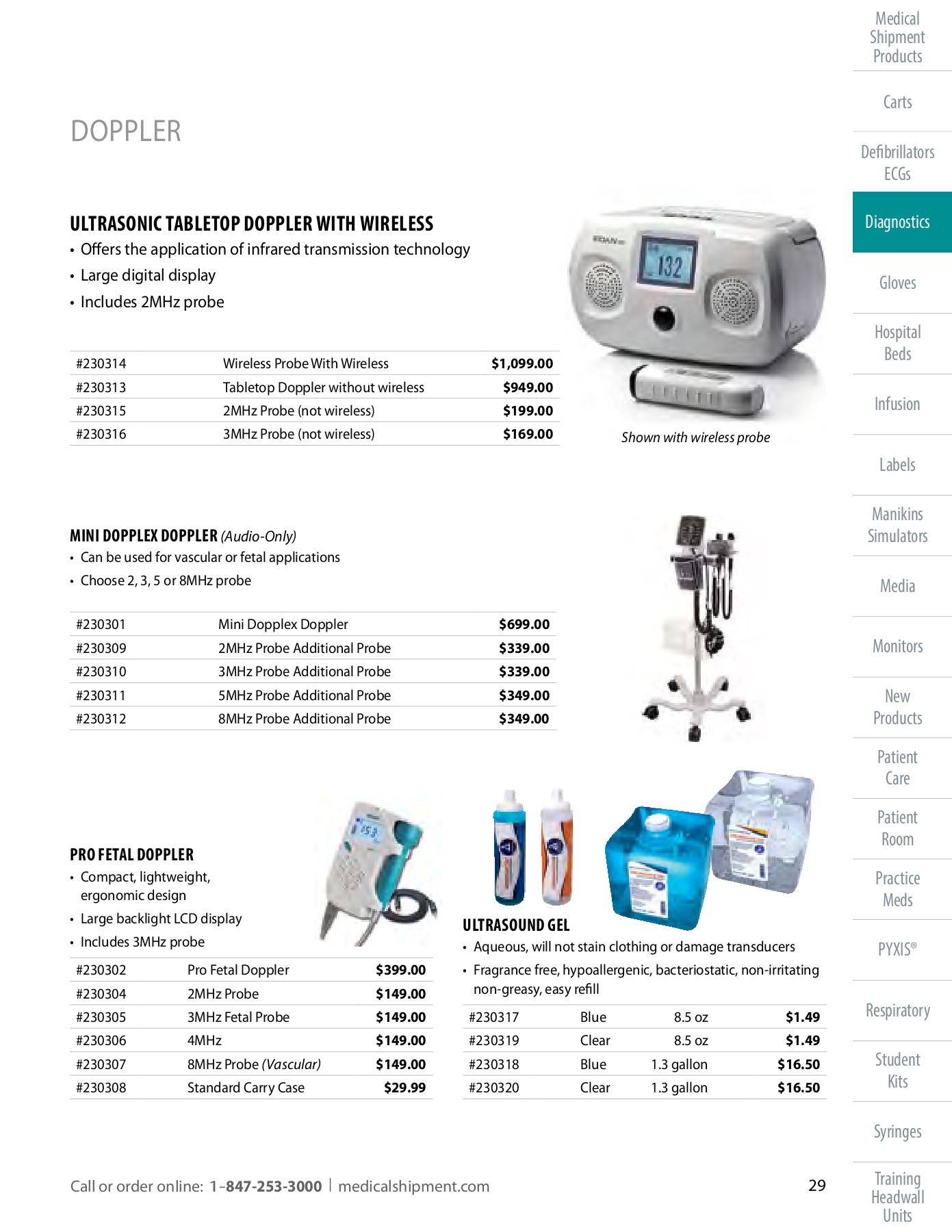 Medical Catalog 2018 kaleem Page 29 Flip PDF Online PubHTML5