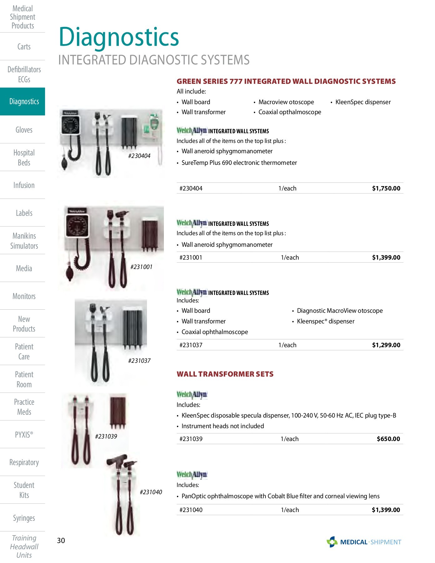 Medical Catalog 2018 kaleem Page 30 Flip PDF Online PubHTML5