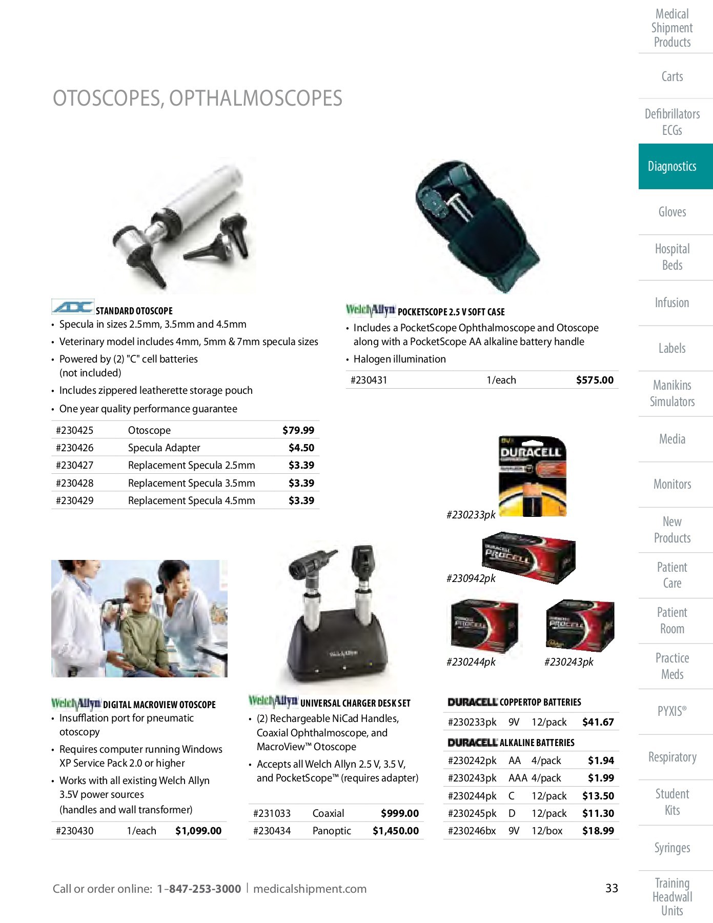 Medical Catalog 2018 kaleem Page 33 Flip PDF Online PubHTML5