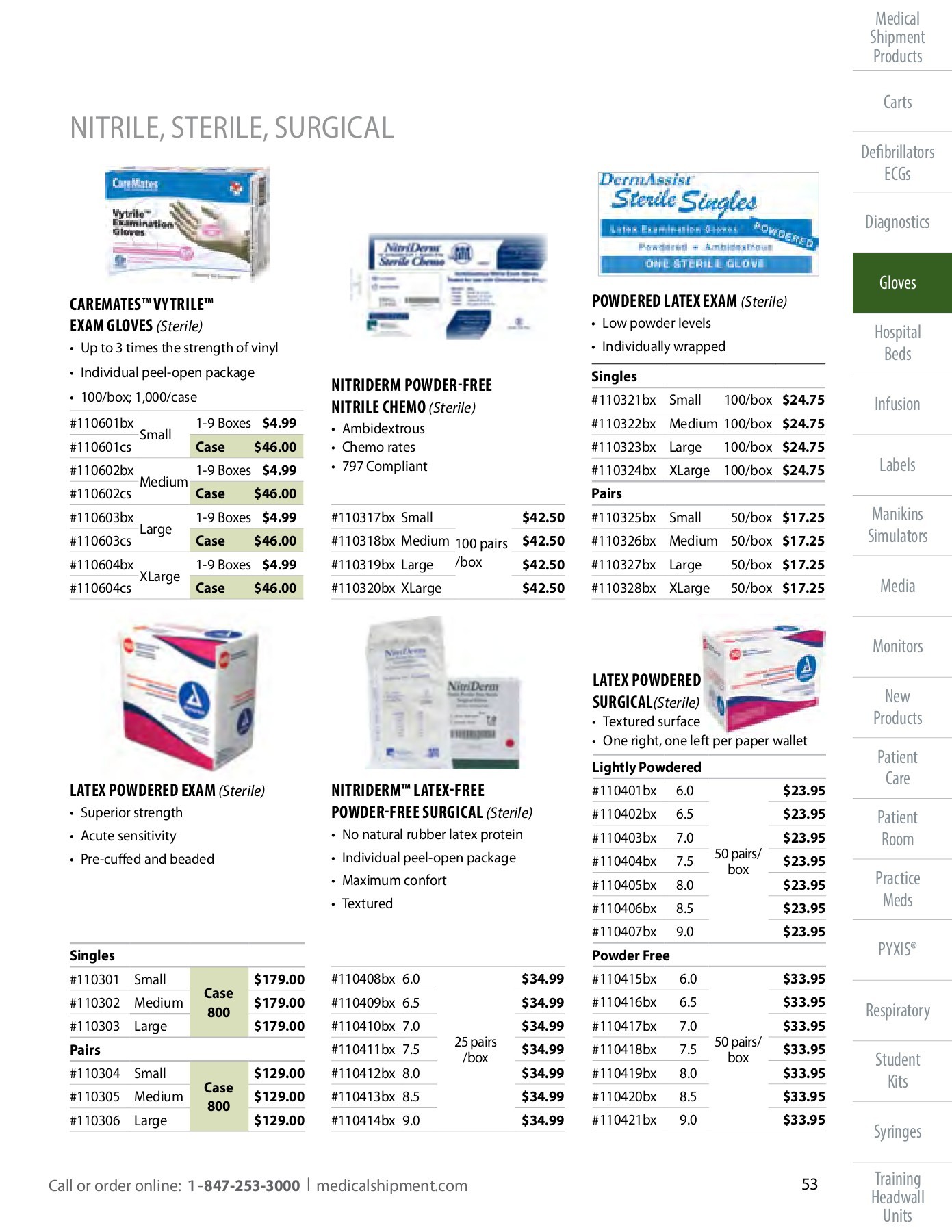 Medical Catalog 2018 kaleem Page 53 Flip PDF Online PubHTML5