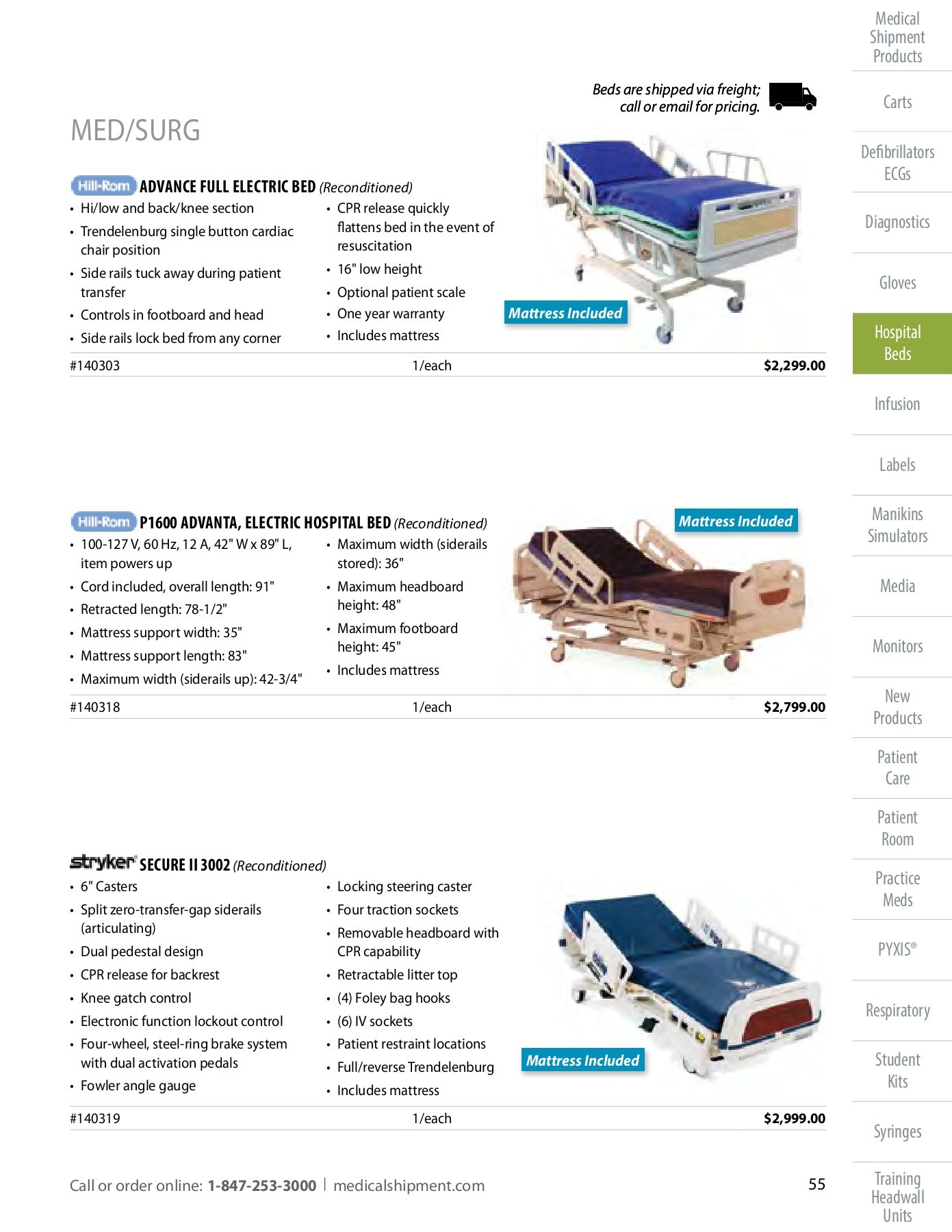 Medical Catalog 2018 kaleem Page 55 Flip PDF Online PubHTML5