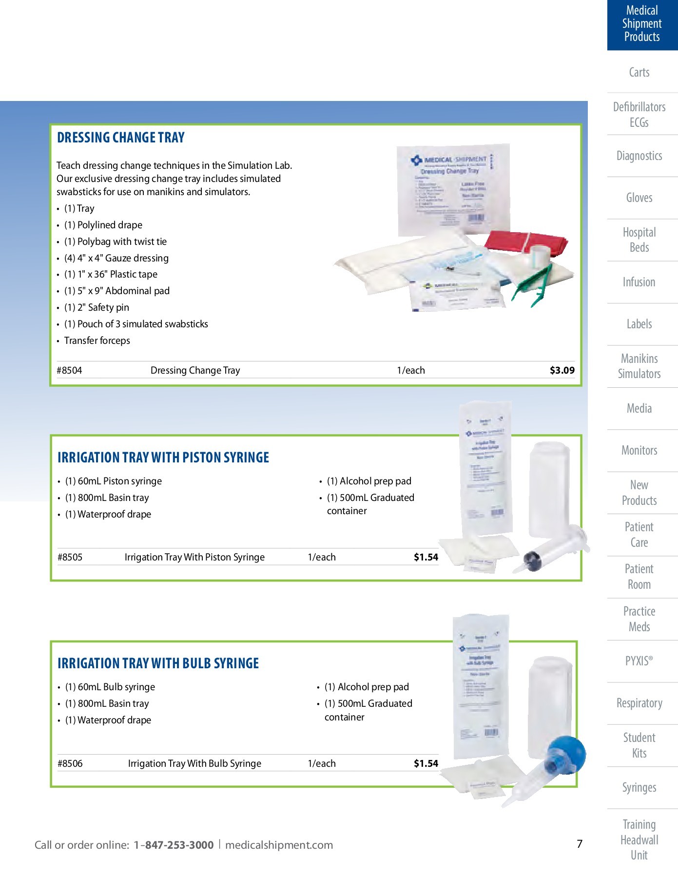 Medical Catalog 2018 kaleem Page 7 Flip PDF Online PubHTML5