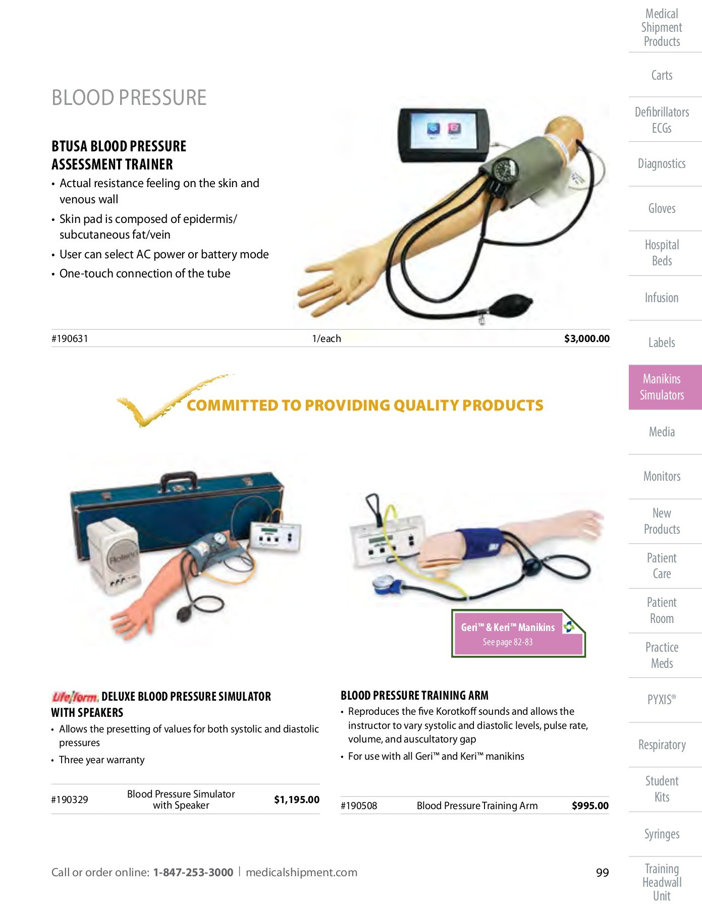 Medical Catalog 2018 kaleem Page 99 Flip PDF Online PubHTML5