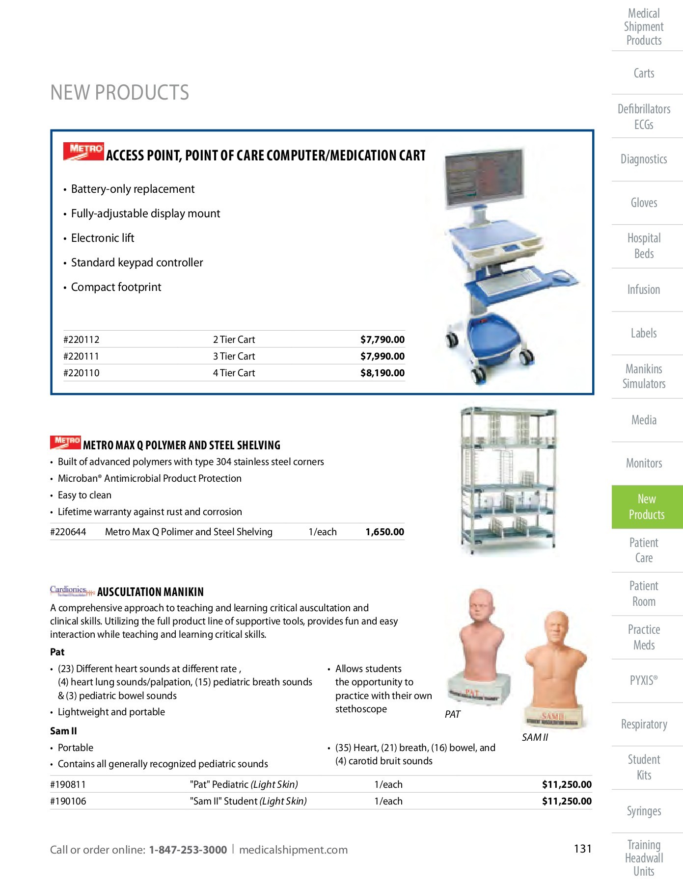 Medical Catalog kaleem Page 131 Flip PDF Online PubHTML5