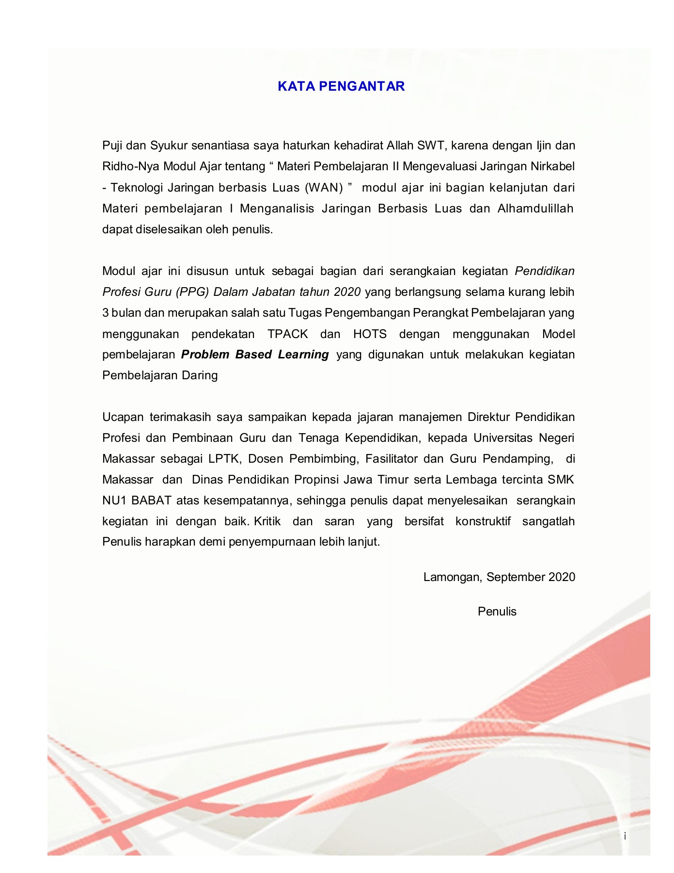 Modul 3 2 Mengevaluasi Jaringan Nirkabel Unduh Buku 1 24 Halaman Pubhtml5