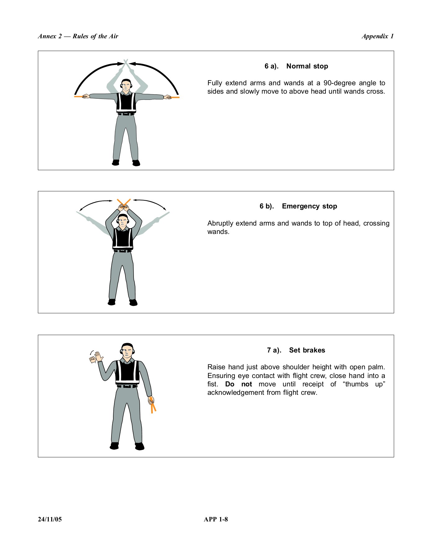 ICAO Annex 2 Rules of the Air - Pele Pilot - Page 52 | Flip PDF Online ...