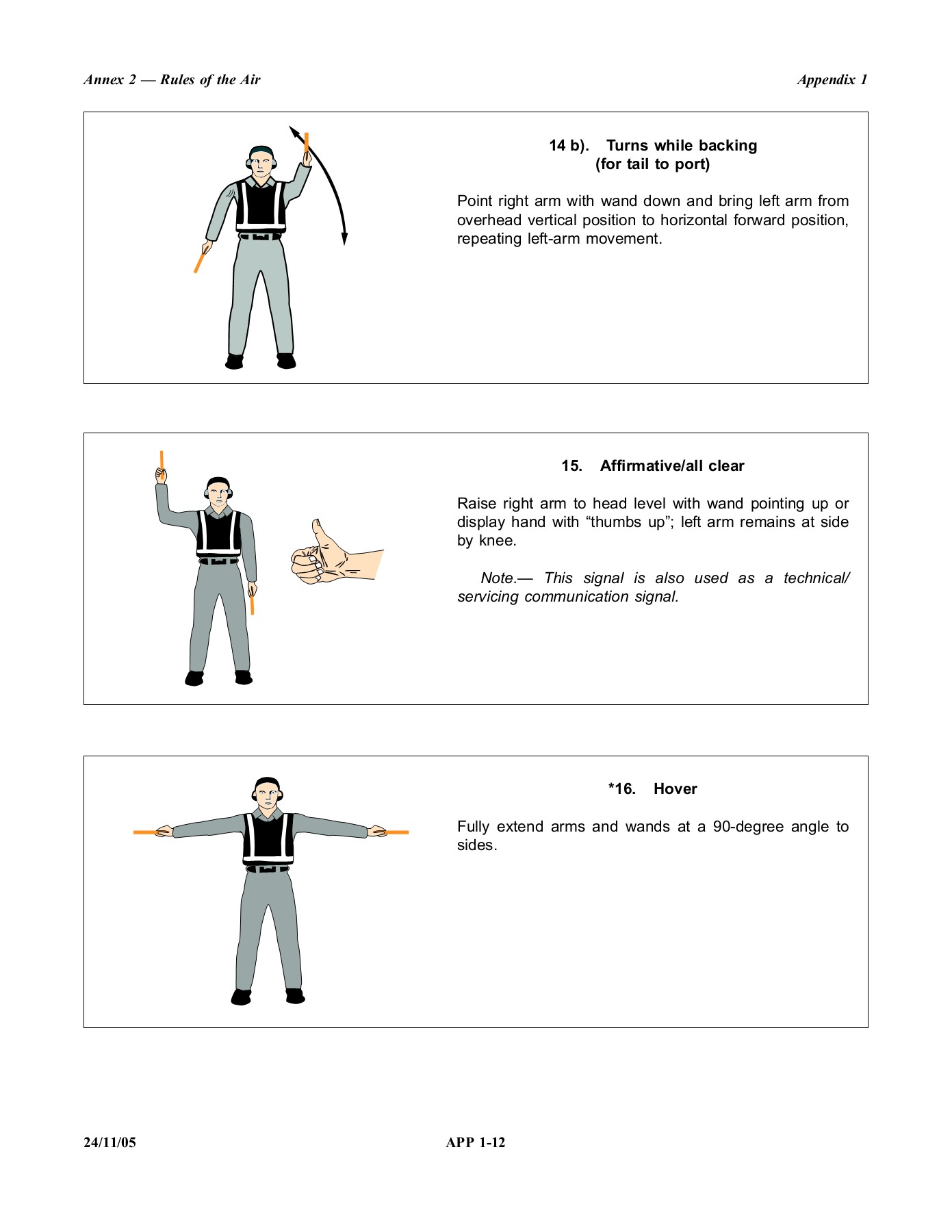 ICAO Annex 2 Rules of the Air - Pele Pilot - Page 56 | Flip PDF Online ...
