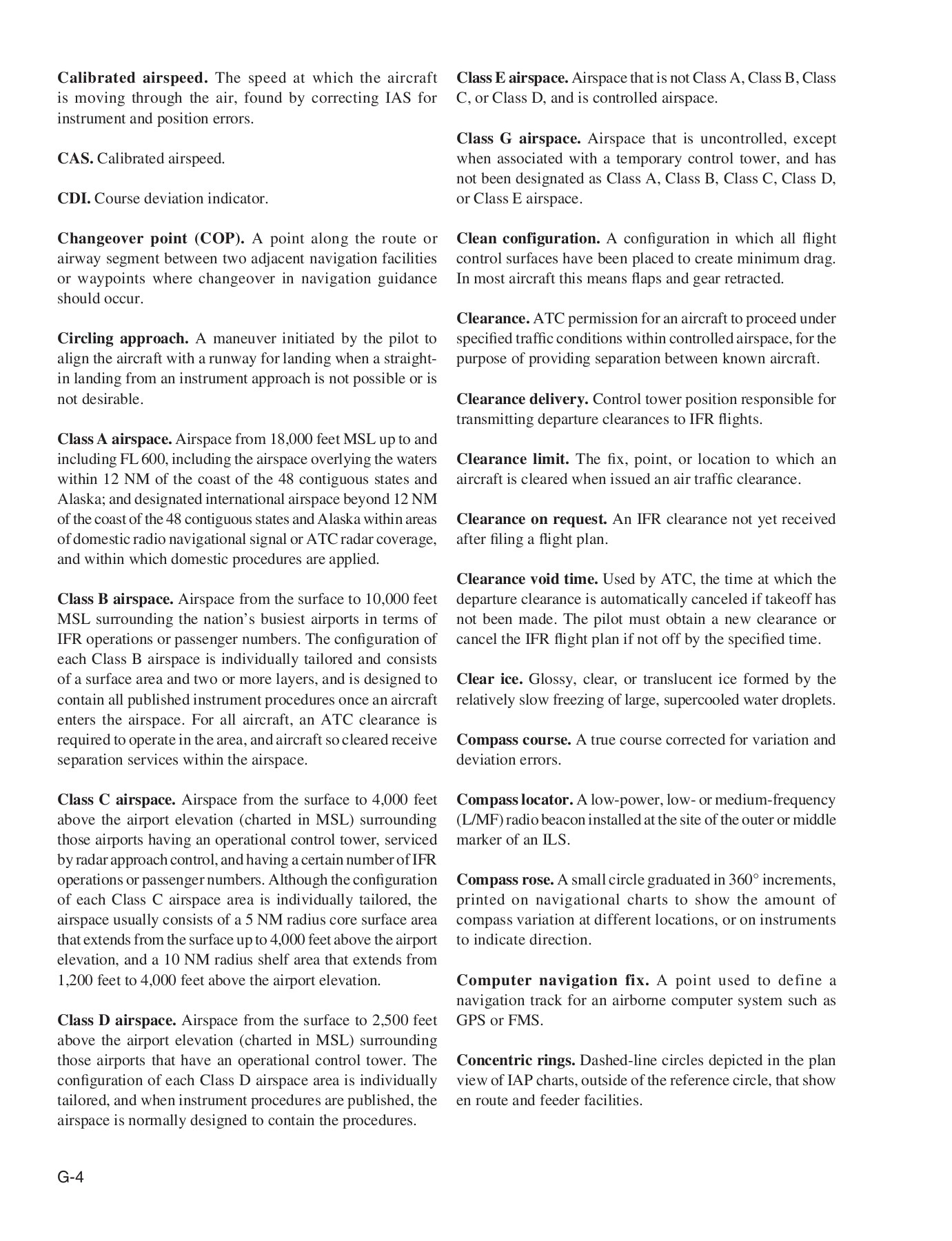 FAAH808315B Instrument Flying Handbook Pele Pilot Page 349