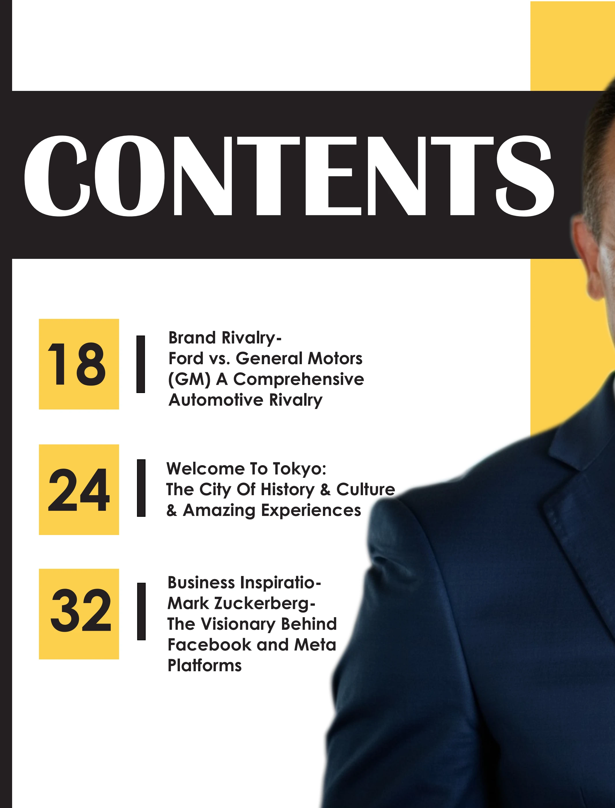 Most Impactful Speaker Leading Sales Excellence & Business