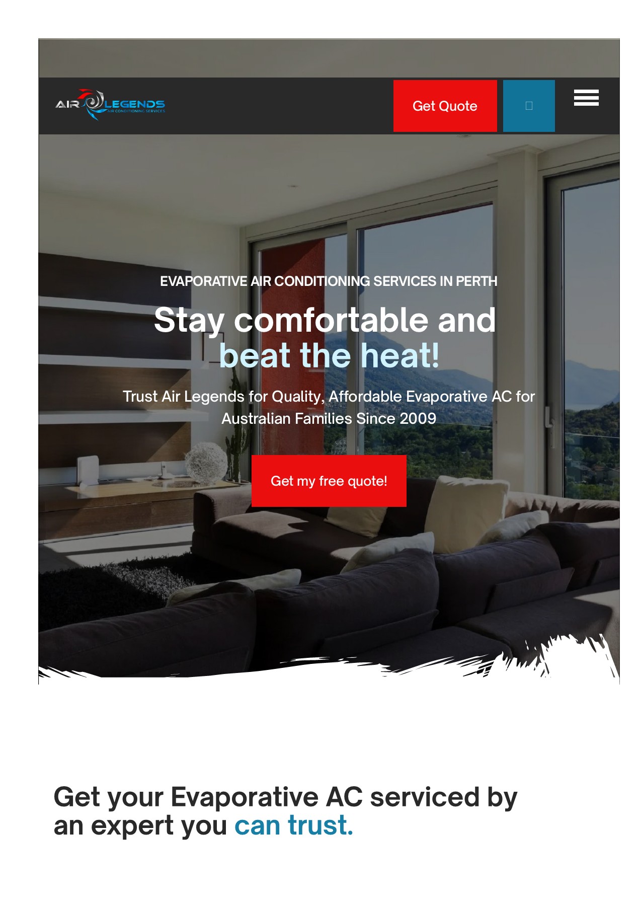 How Does Evaporative Air Conditioning Work Air Legends Page 1 11