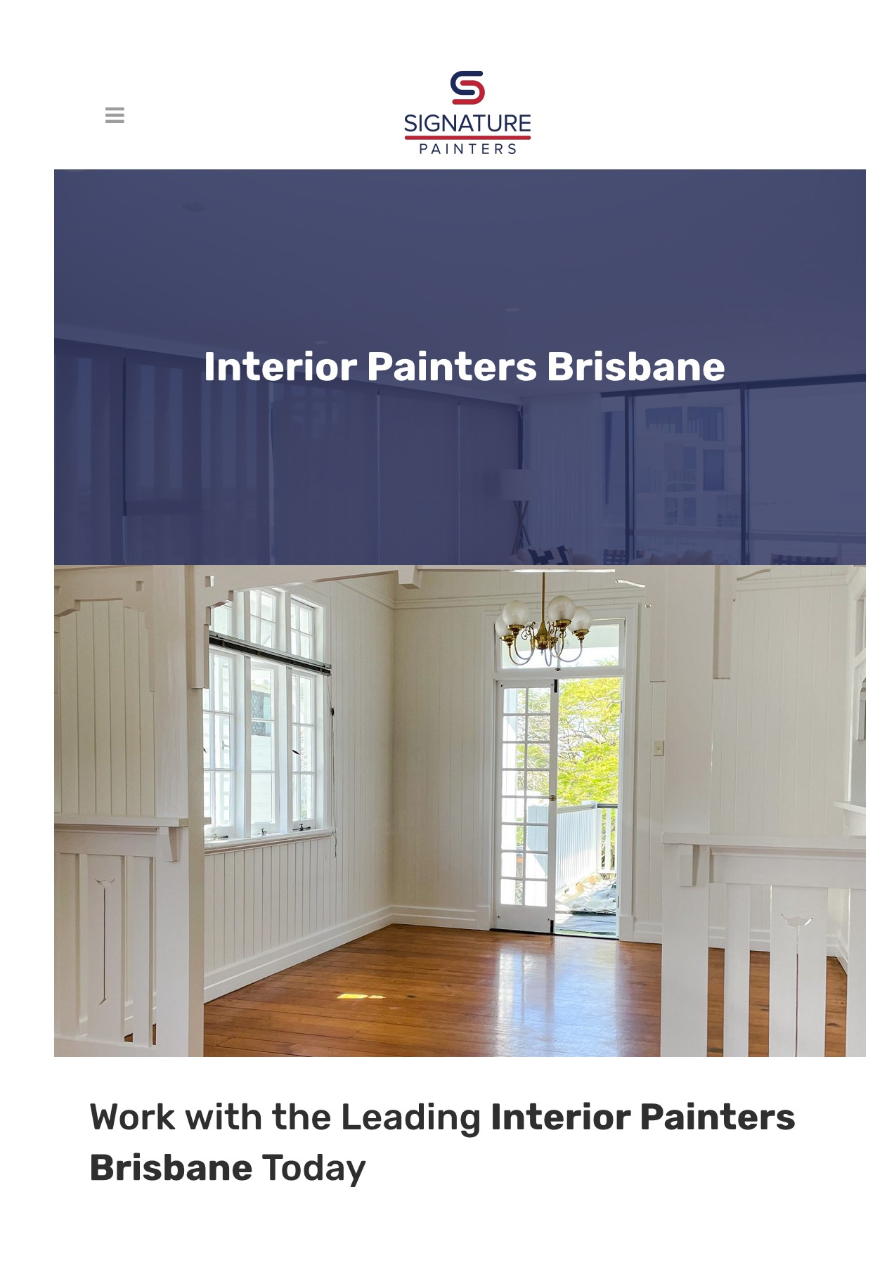 Interior Painters Brisbane Queenslander Interior Colour Schemes